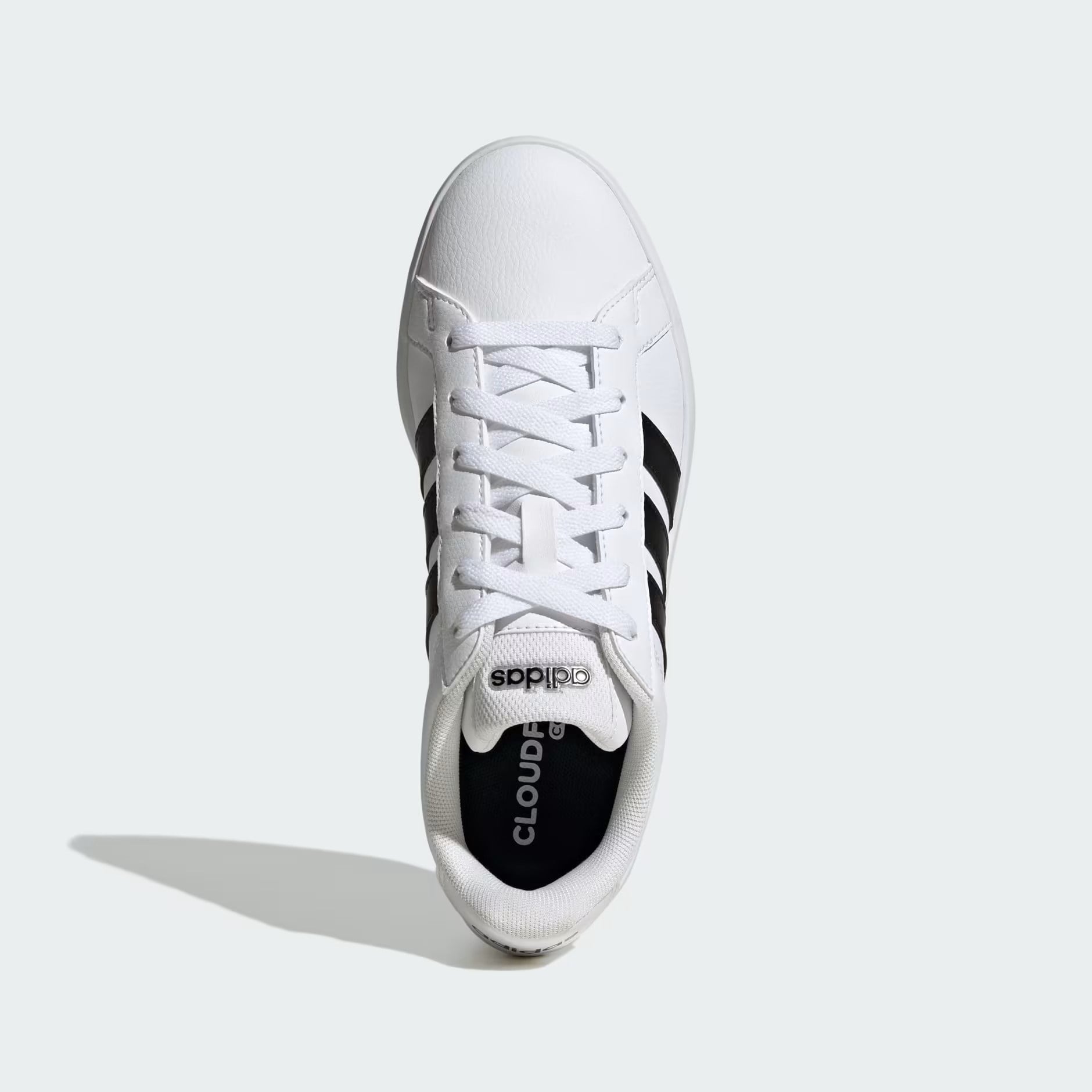 Adidas JR4616 Grand Court Base 3.0 Kadın Günlük Spor Ayakkabı
