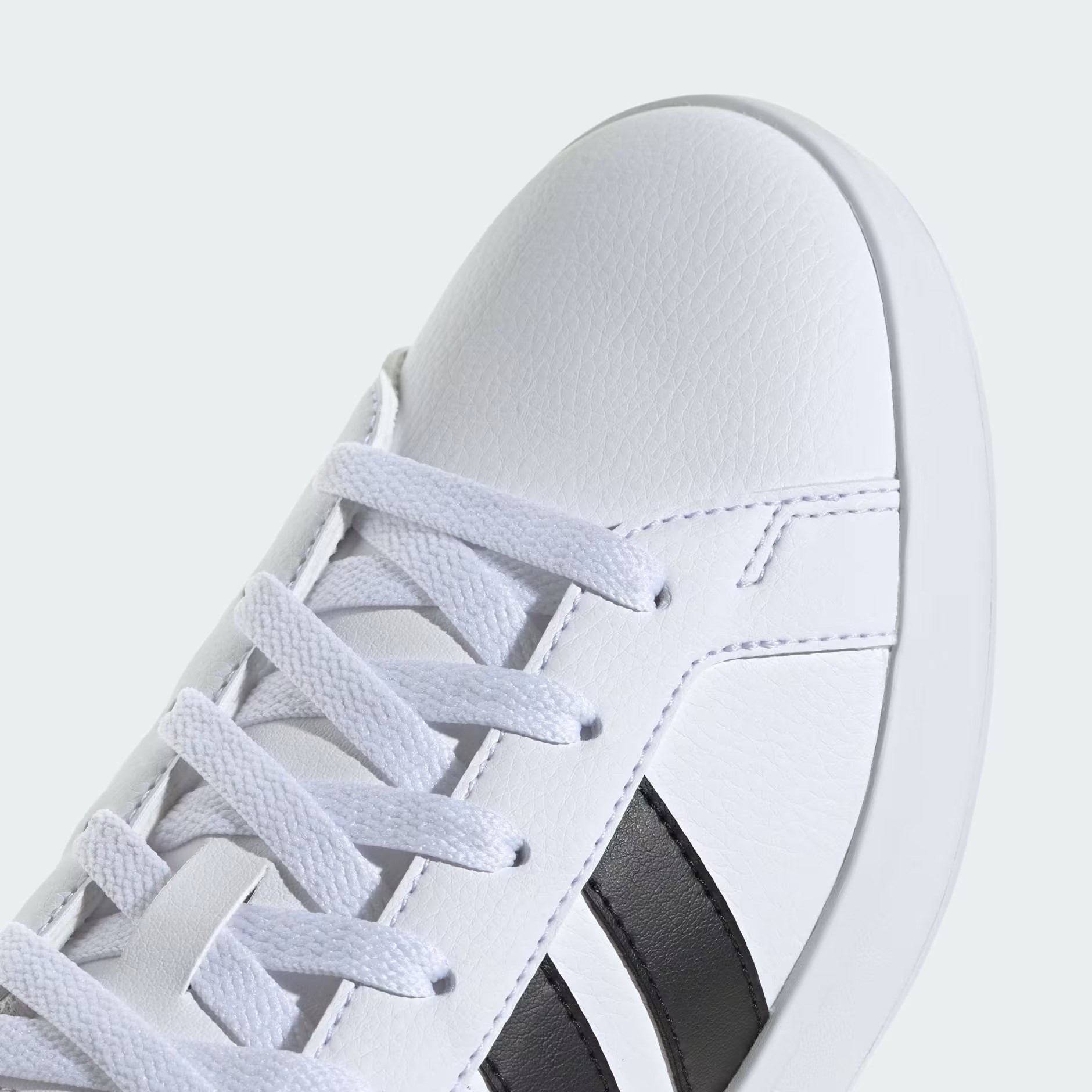 Adidas JR4616 Grand Court Base 3.0 Kadın Günlük Spor Ayakkabı
