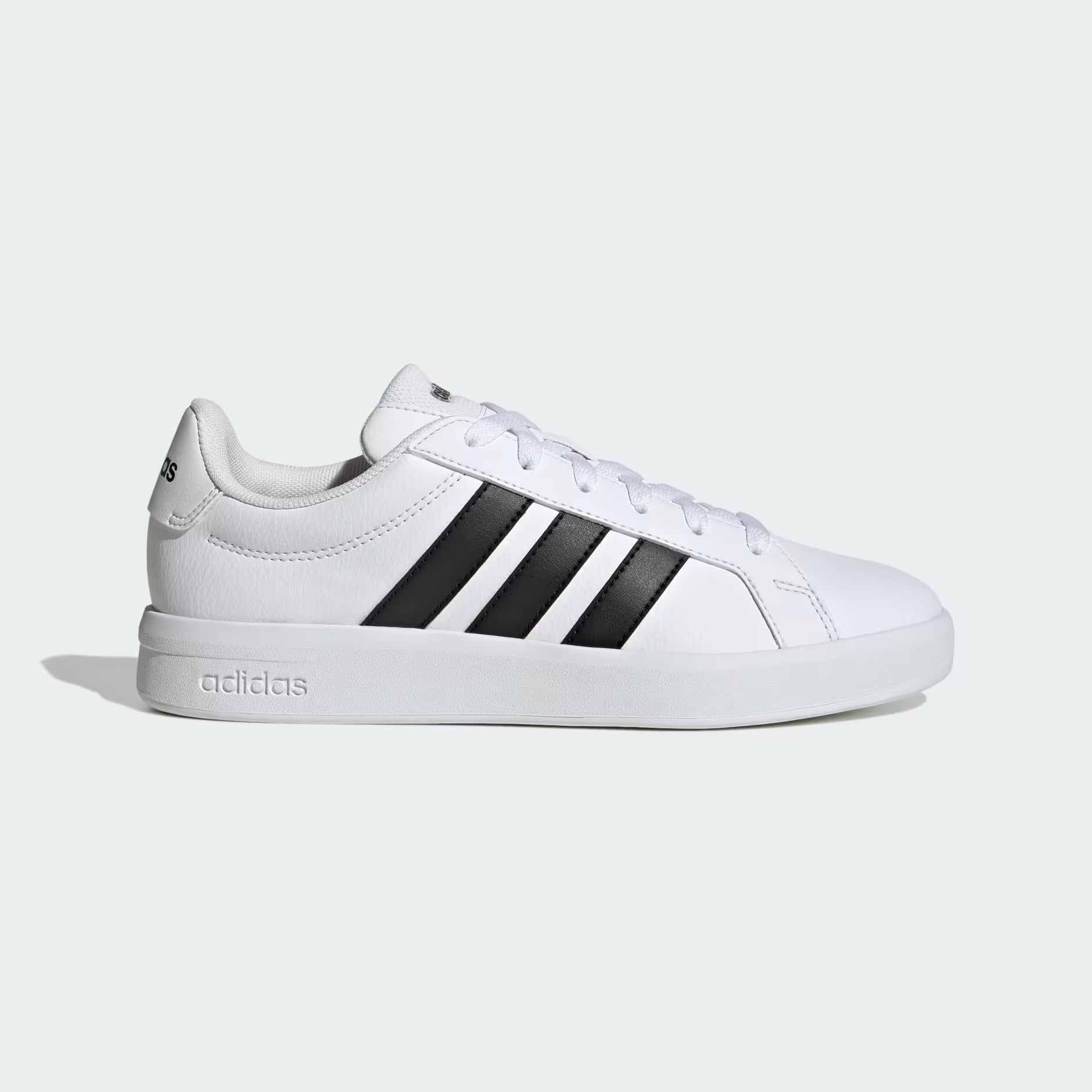 Adidas JR4616 Grand Court Base 3.0 Kadın Günlük Spor Ayakkabı