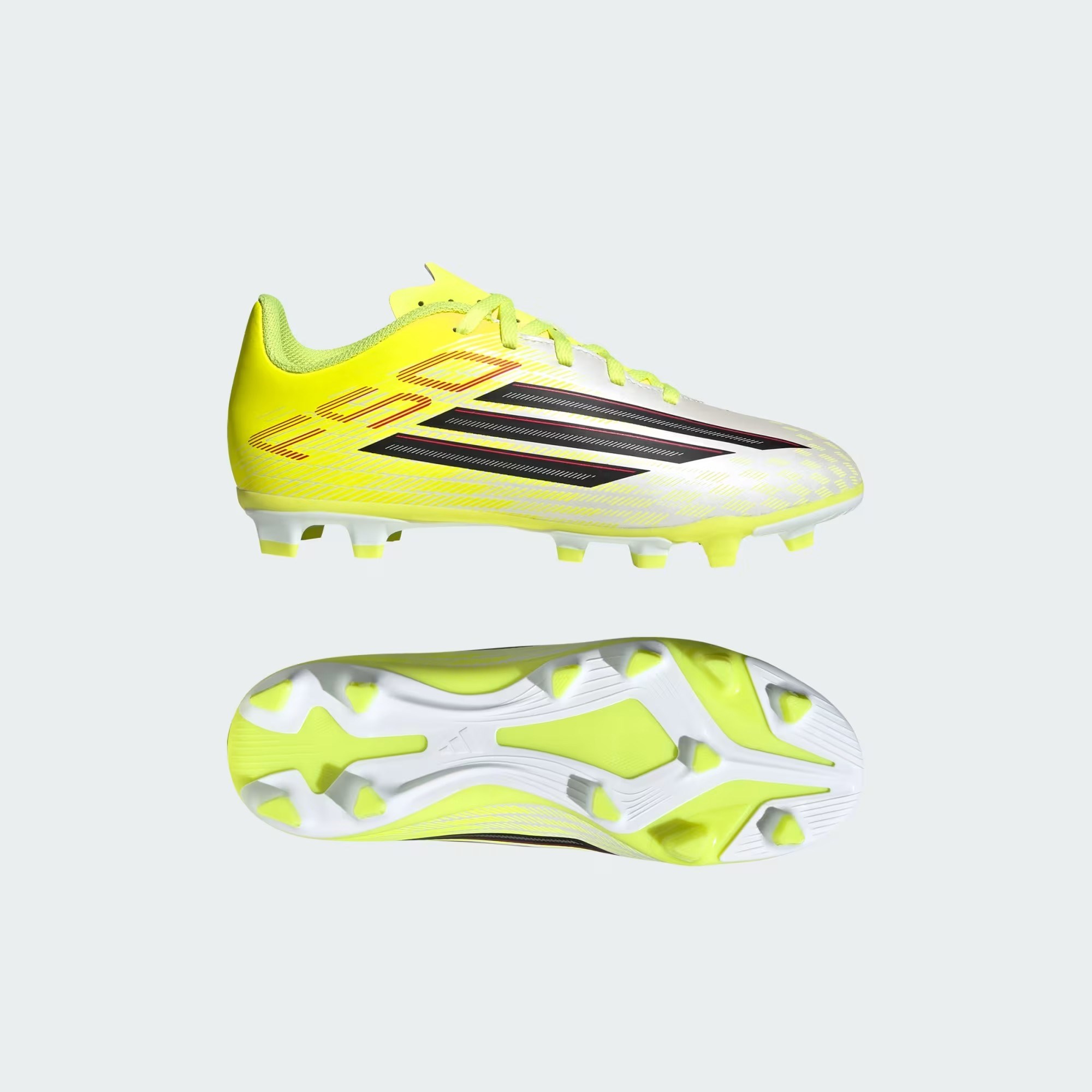 Adidas JS1482 F50 Club Fg/Mg J Unisex Çocuk Krampon