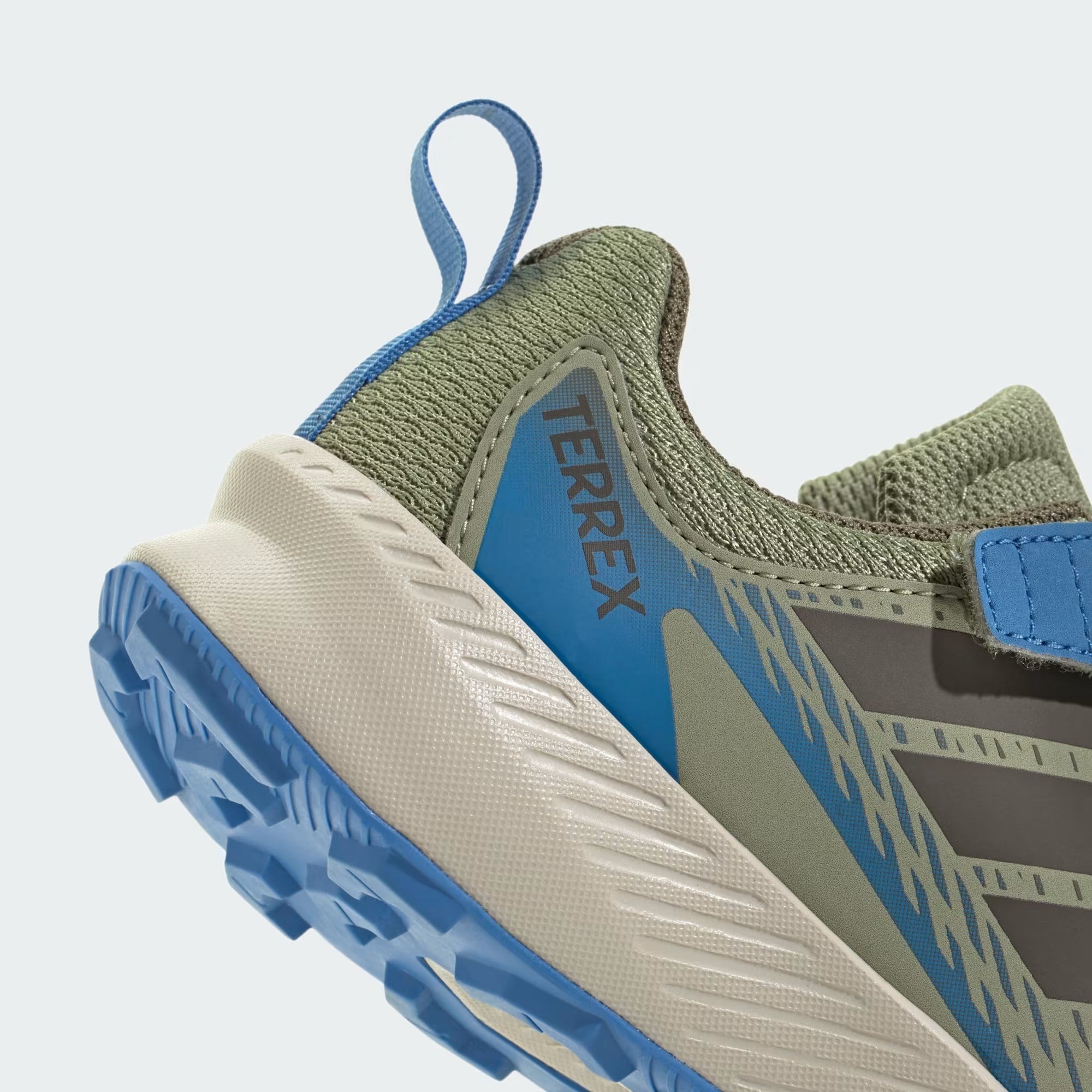 Adidas JS2021 Terrex Tracefinder Cf C Unisex Çocuk Koşu Ayakkabısı