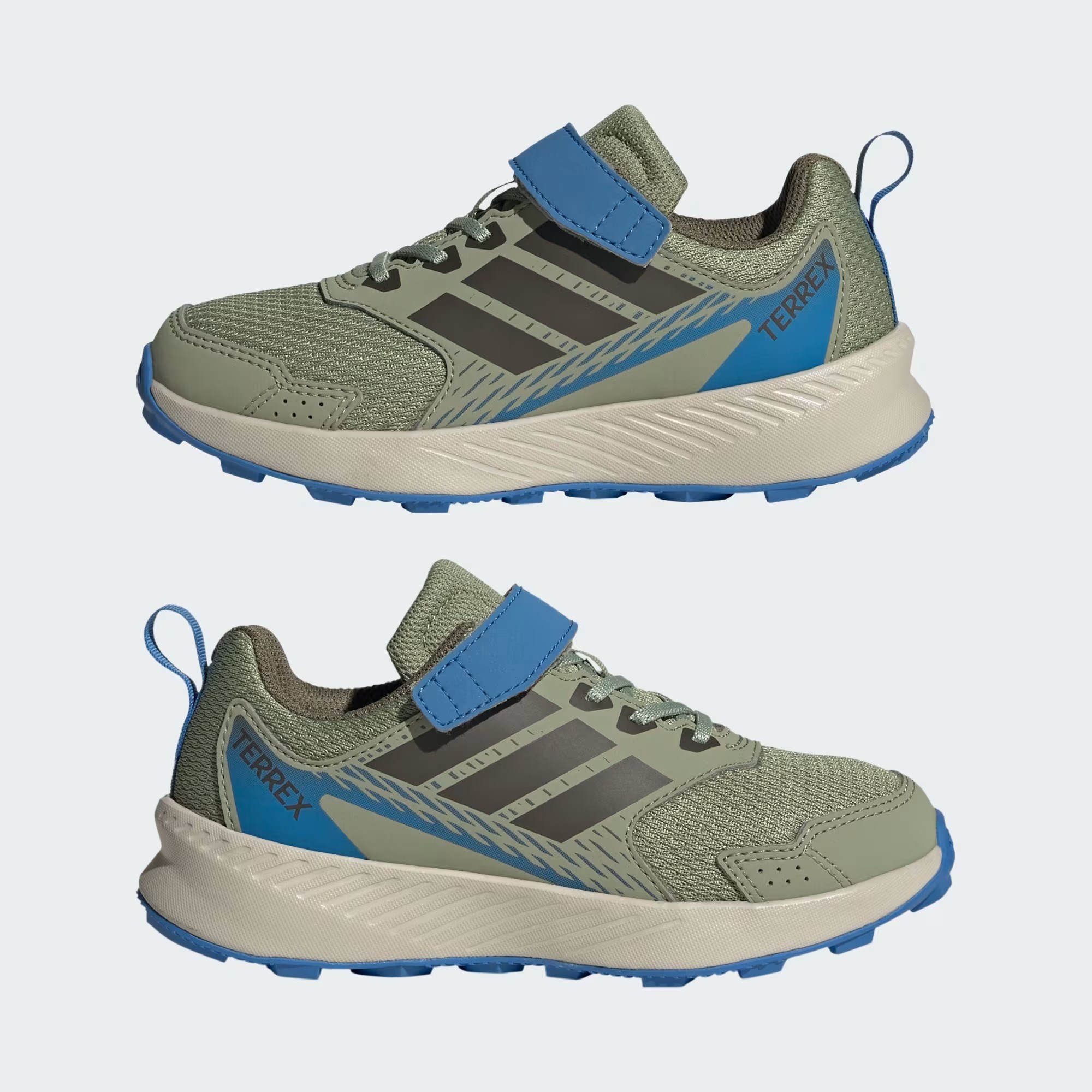 Adidas JS2021 Terrex Tracefinder Cf C Unisex Çocuk Koşu Ayakkabısı