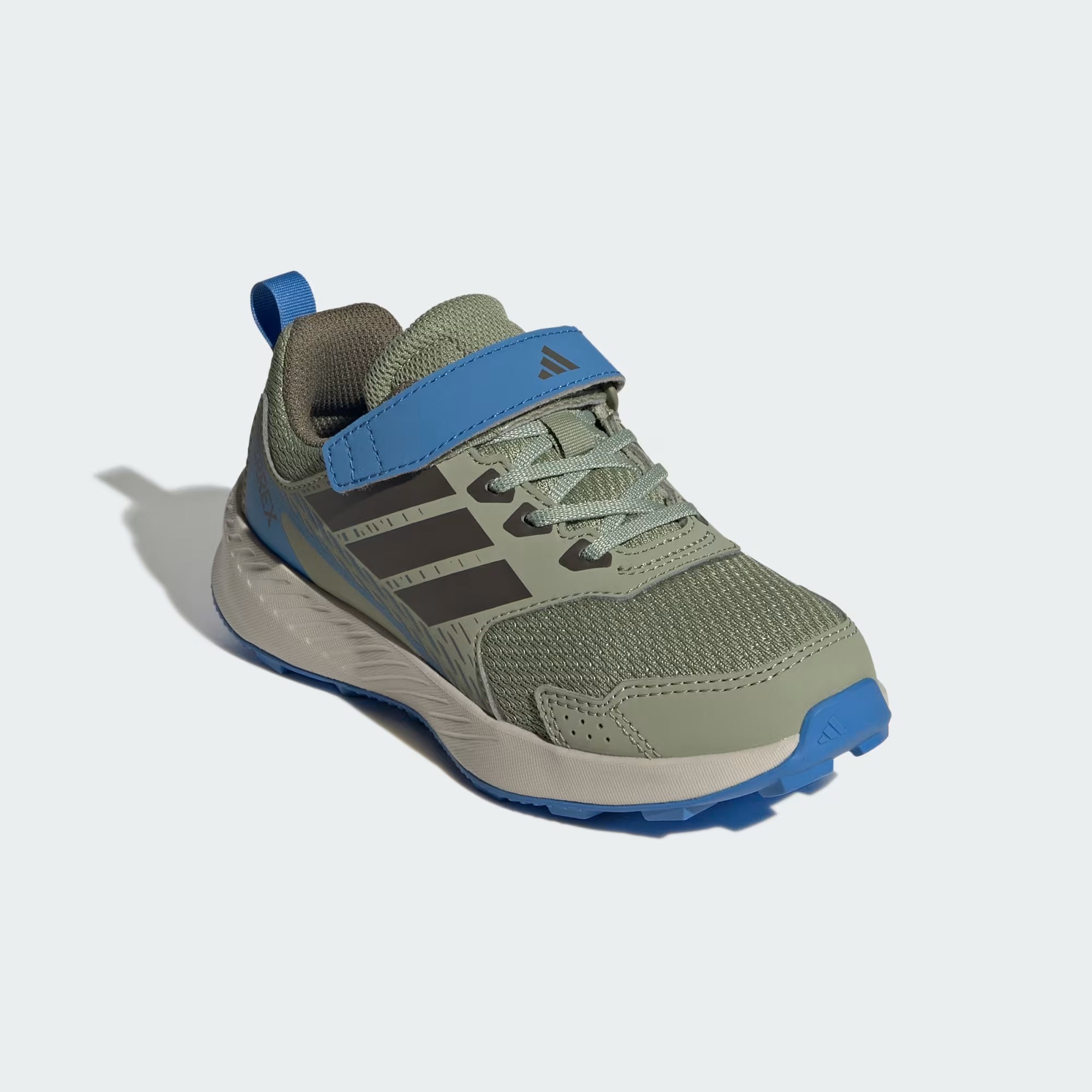 Adidas JS2021 Terrex Tracefinder Cf C Unisex Çocuk Koşu Ayakkabısı