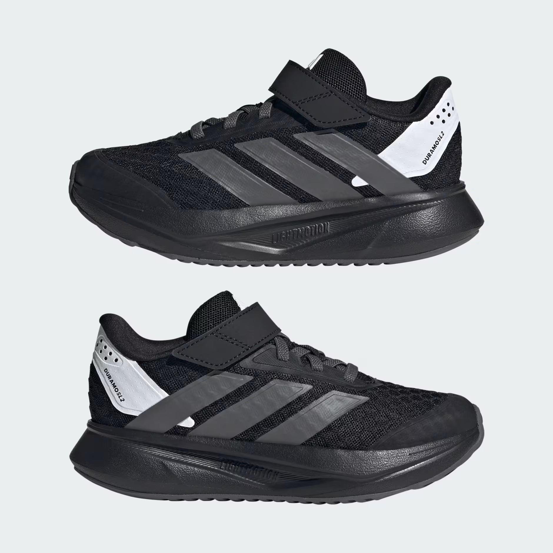 Adidas JS2383 Duramo Sl2 El C Unisex Çocuk Koşu Ayakkabısı