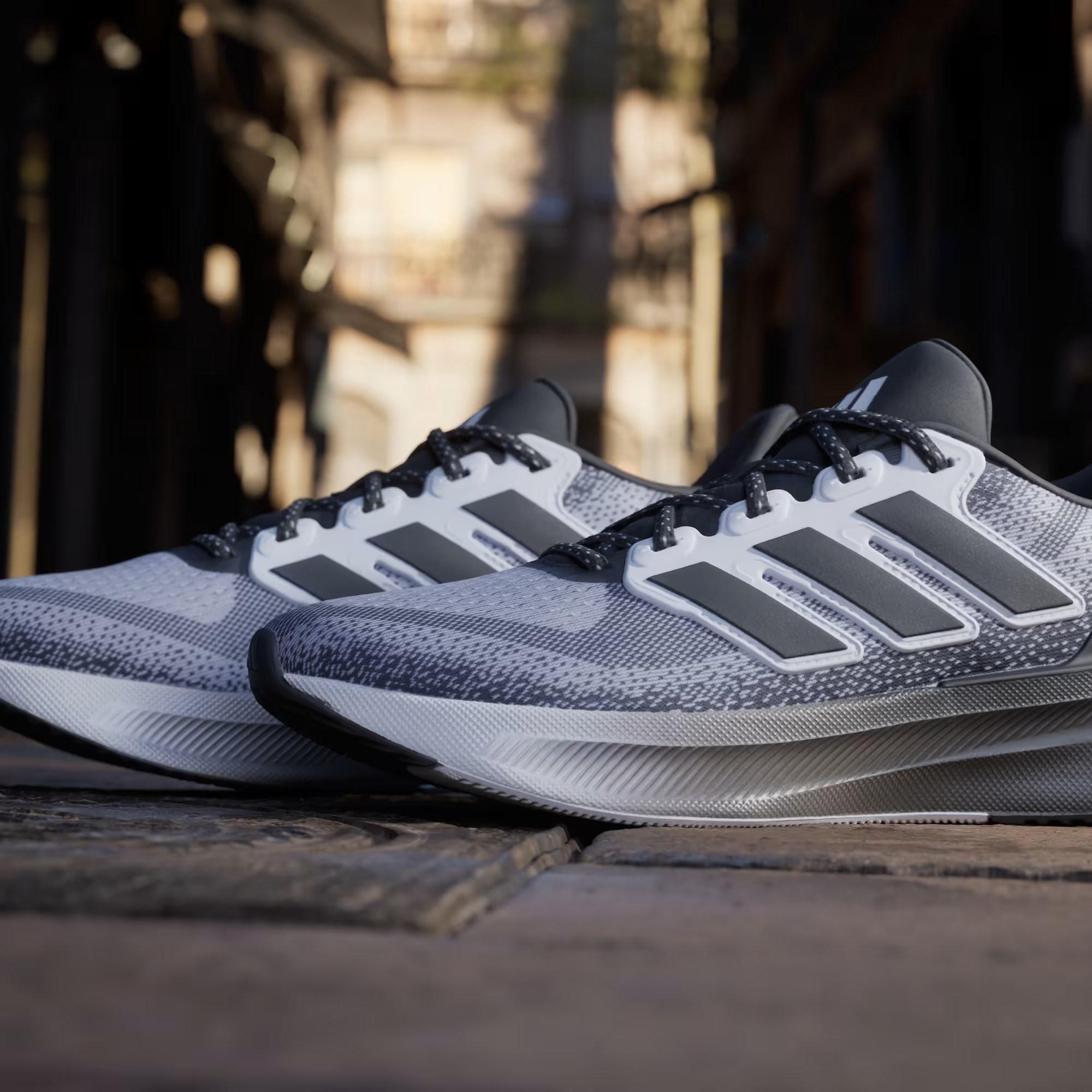 Adidas JS2836 Ultrarun 5 Erkek Koşu Ayakkabısı