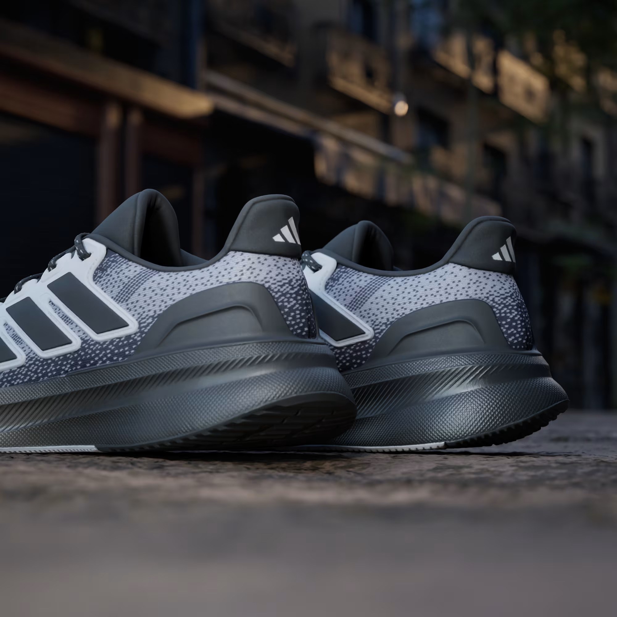 Adidas JS2836 Ultrarun 5 Erkek Koşu Ayakkabısı