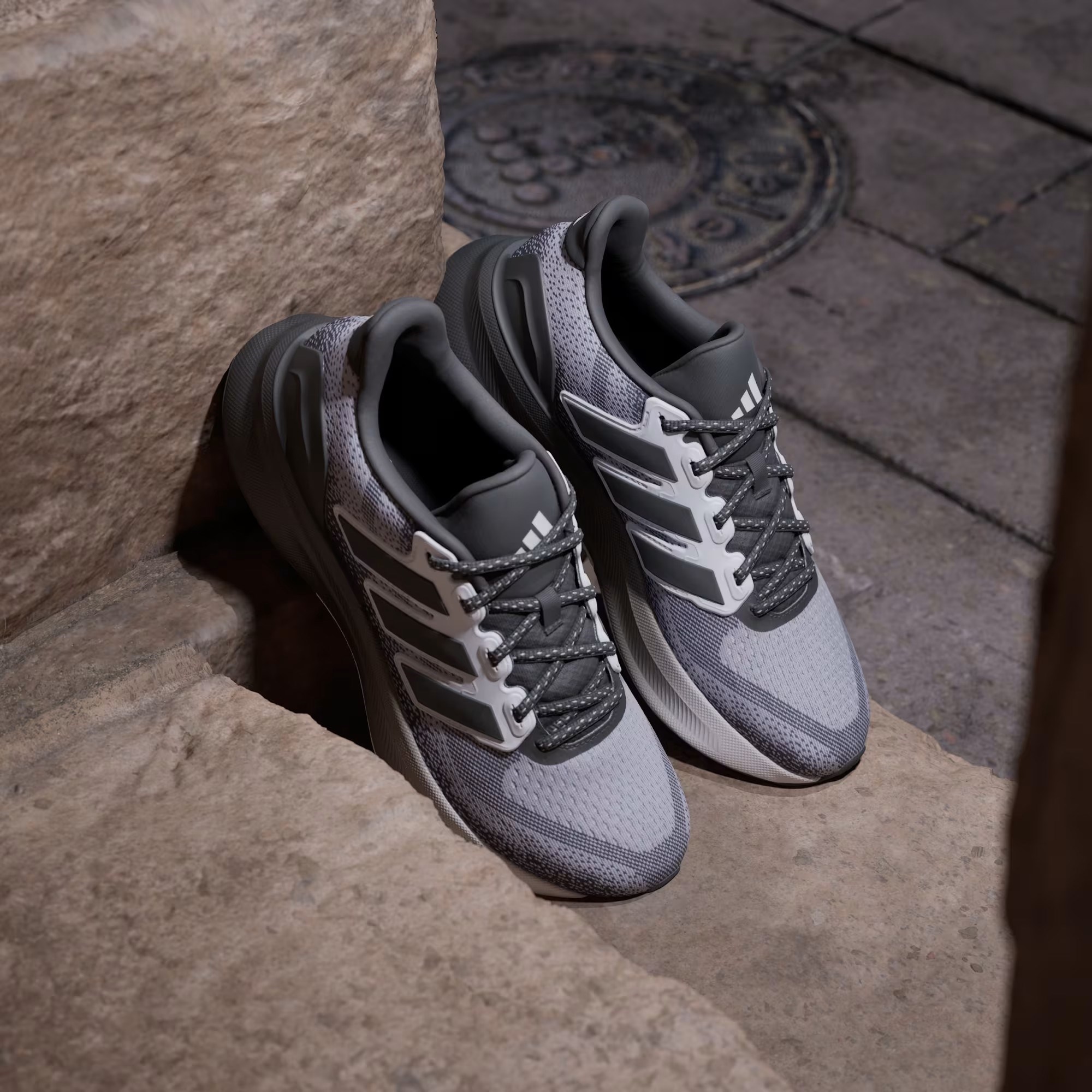 Adidas JS2836 Ultrarun 5 Erkek Koşu Ayakkabısı