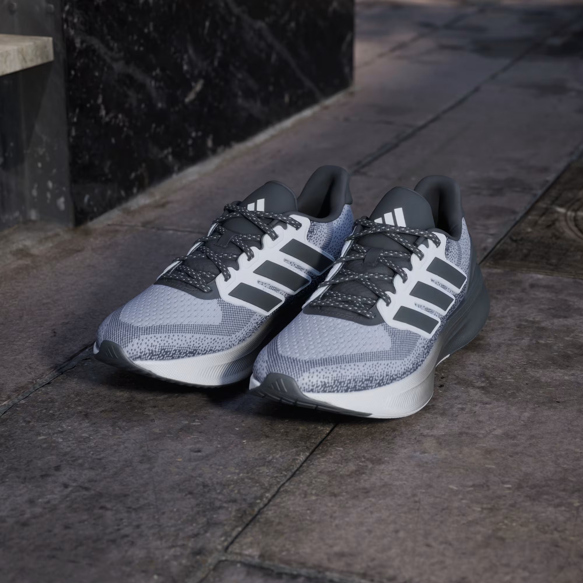 Adidas JS2836 Ultrarun 5 Erkek Koşu Ayakkabısı