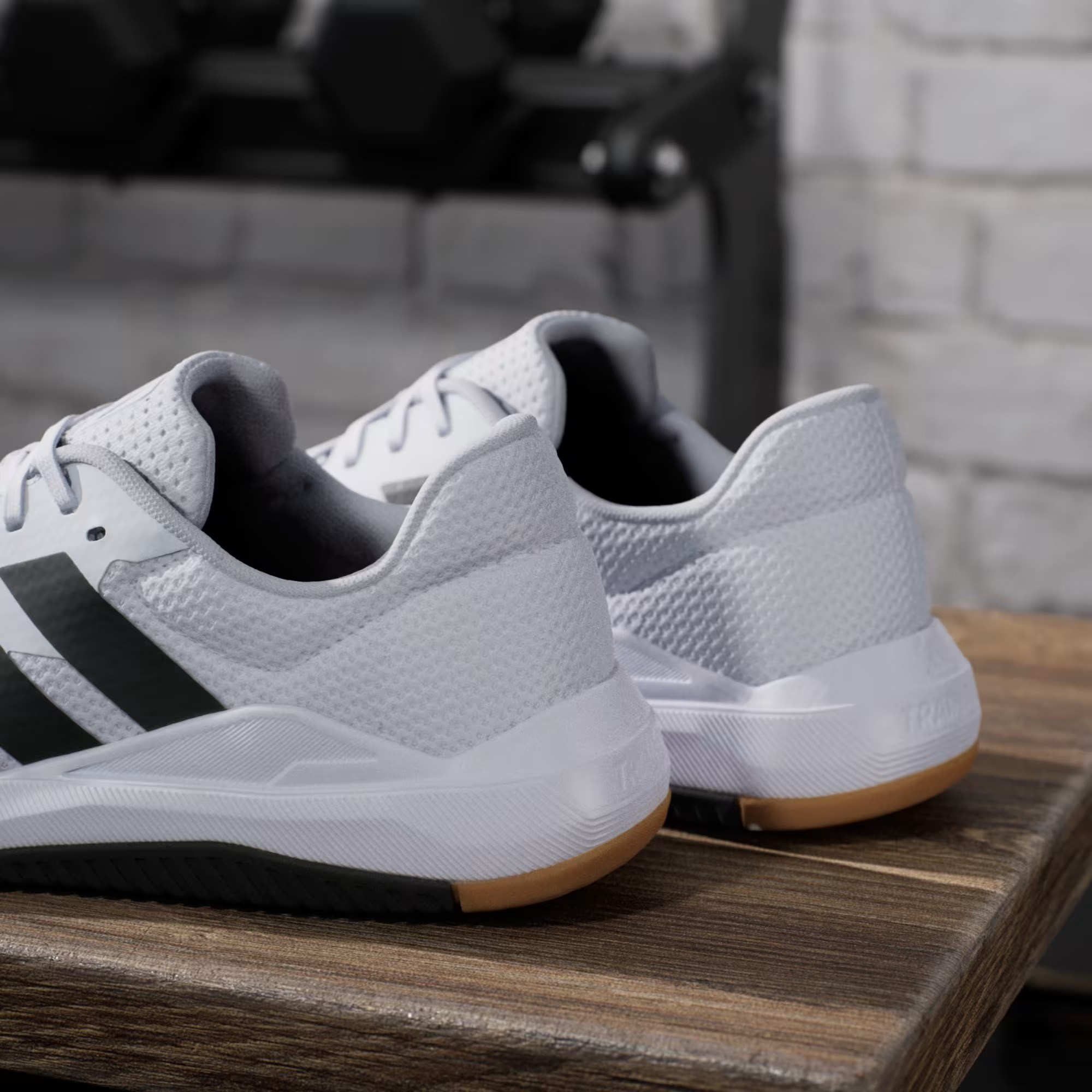 Adidas JS3162 Dropset Base Trainer M Erkek Yürüyüş Ayakkabısı