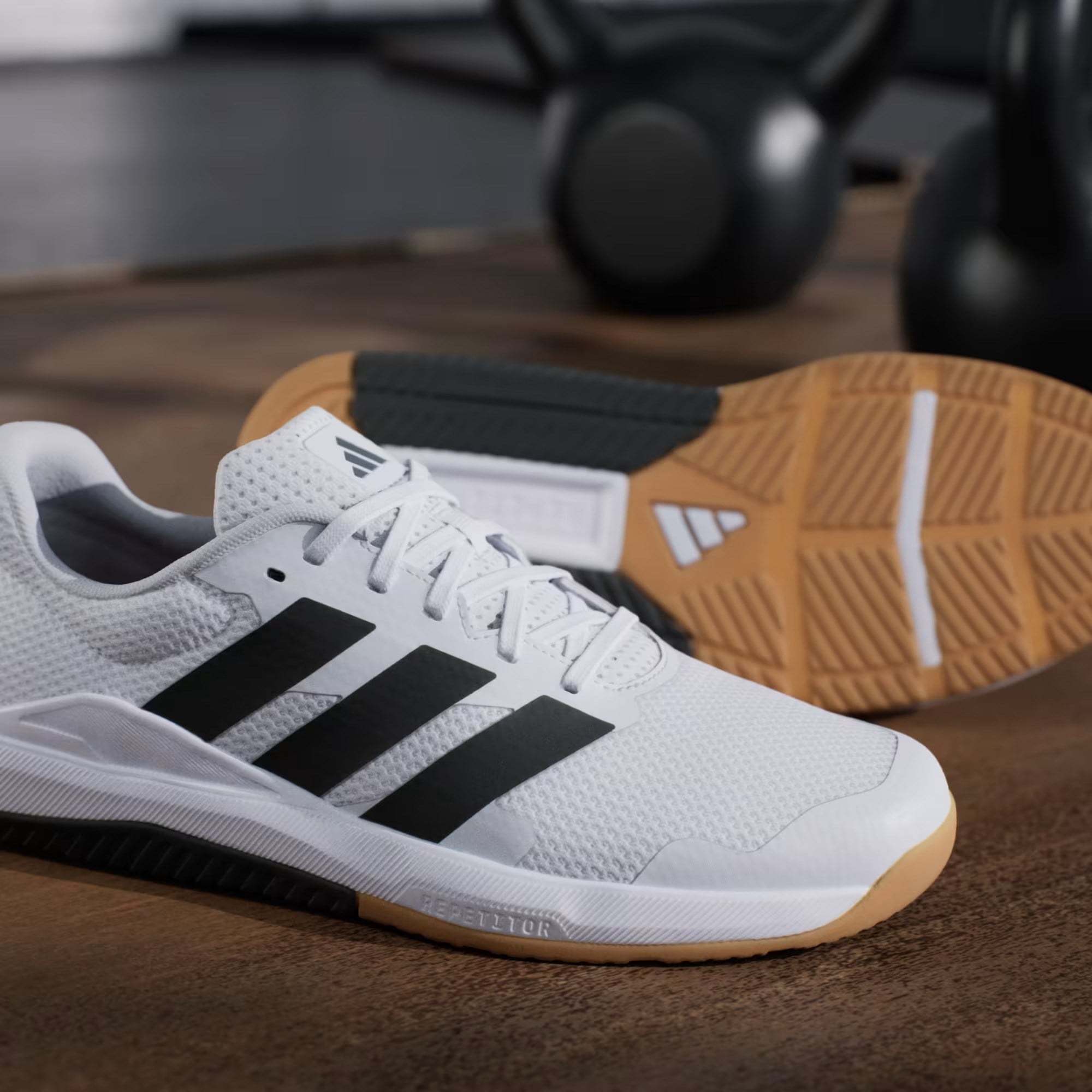 Adidas JS3162 Dropset Base Trainer M Erkek Yürüyüş Ayakkabısı