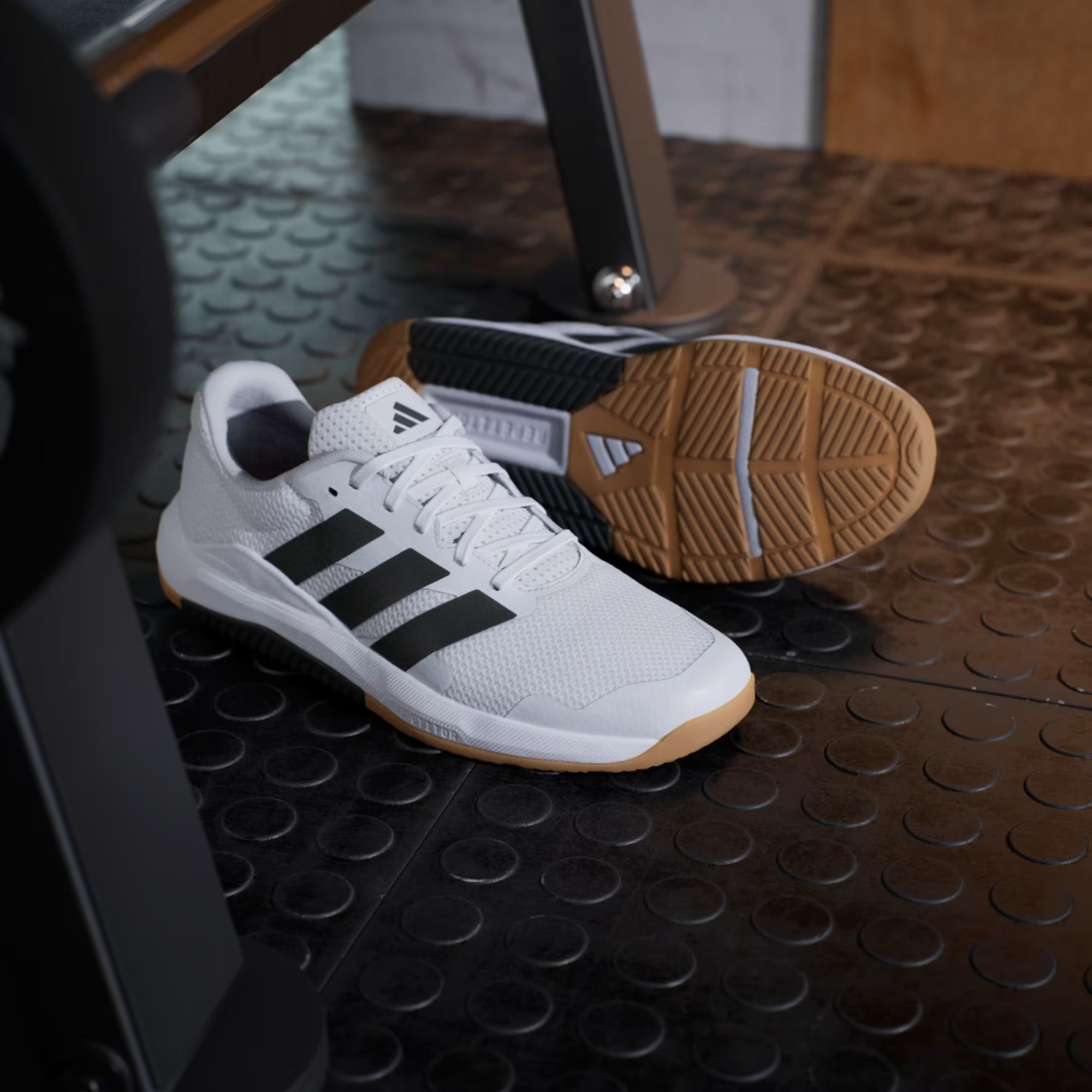 Adidas JS3162 Dropset Base Trainer M Erkek Yürüyüş Ayakkabısı