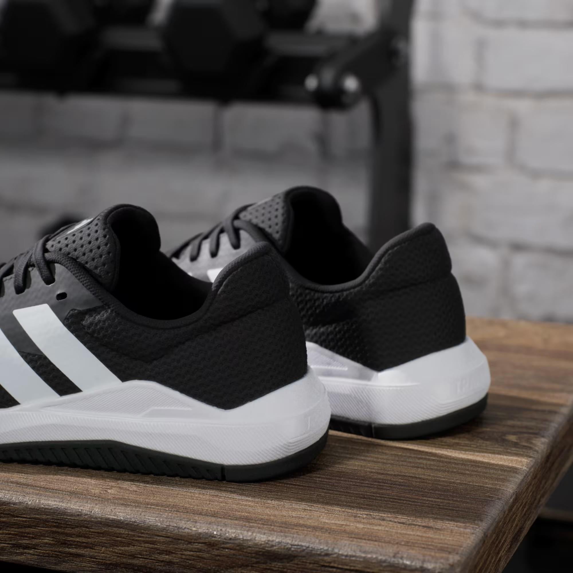 Adidas JS3165 Dropset Base Trainer W Kadın Yürüyüş Ayakkabısı