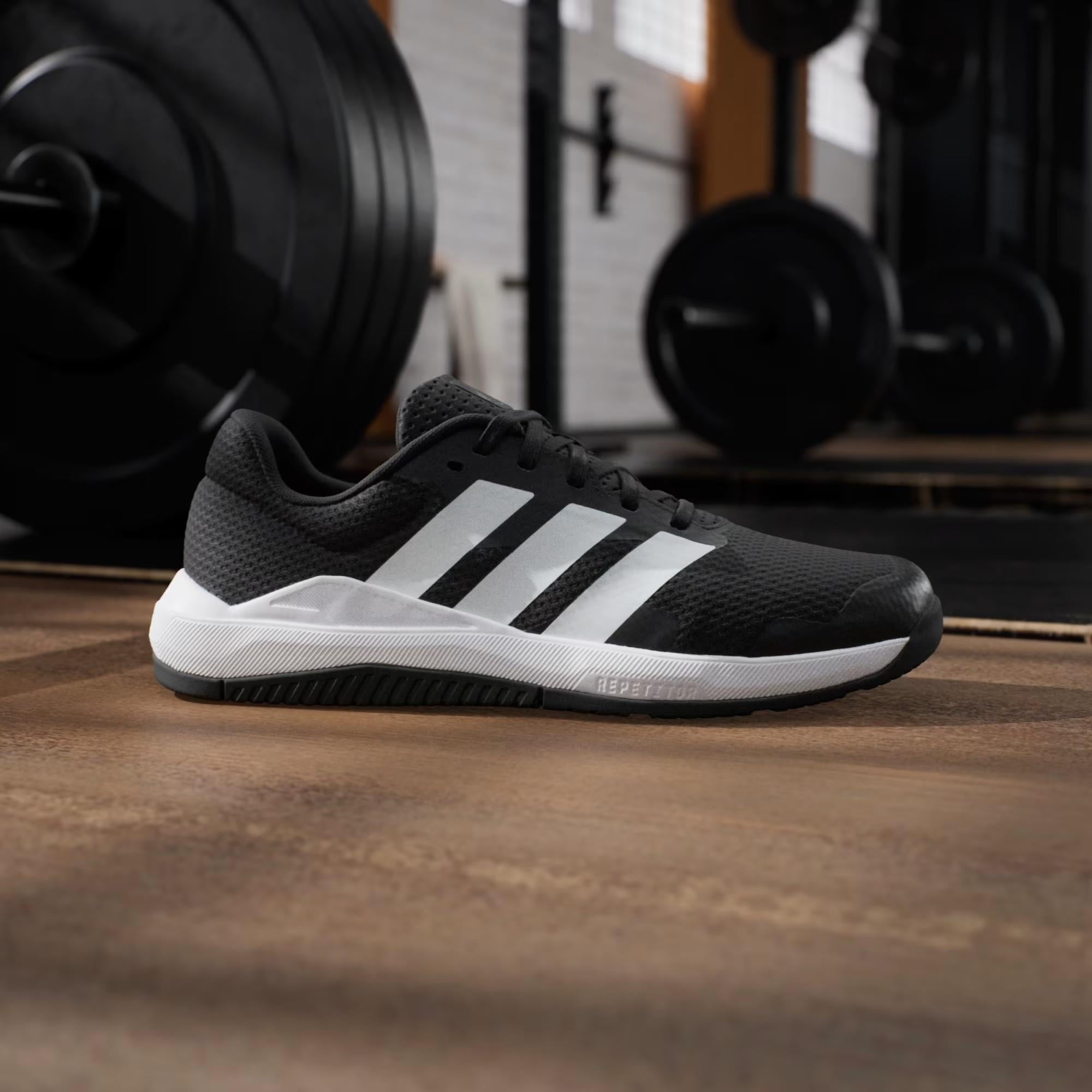 Adidas JS3165 Dropset Base Trainer W Kadın Yürüyüş Ayakkabısı