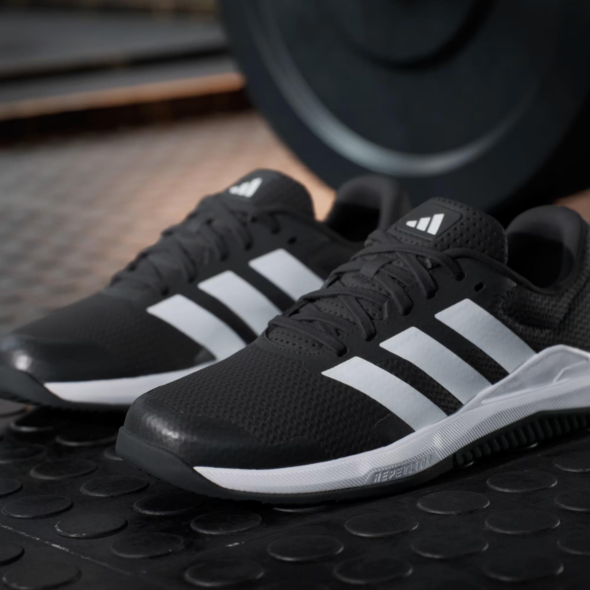 Adidas JS3165 Dropset Base Trainer W Kadın Yürüyüş Ayakkabısı