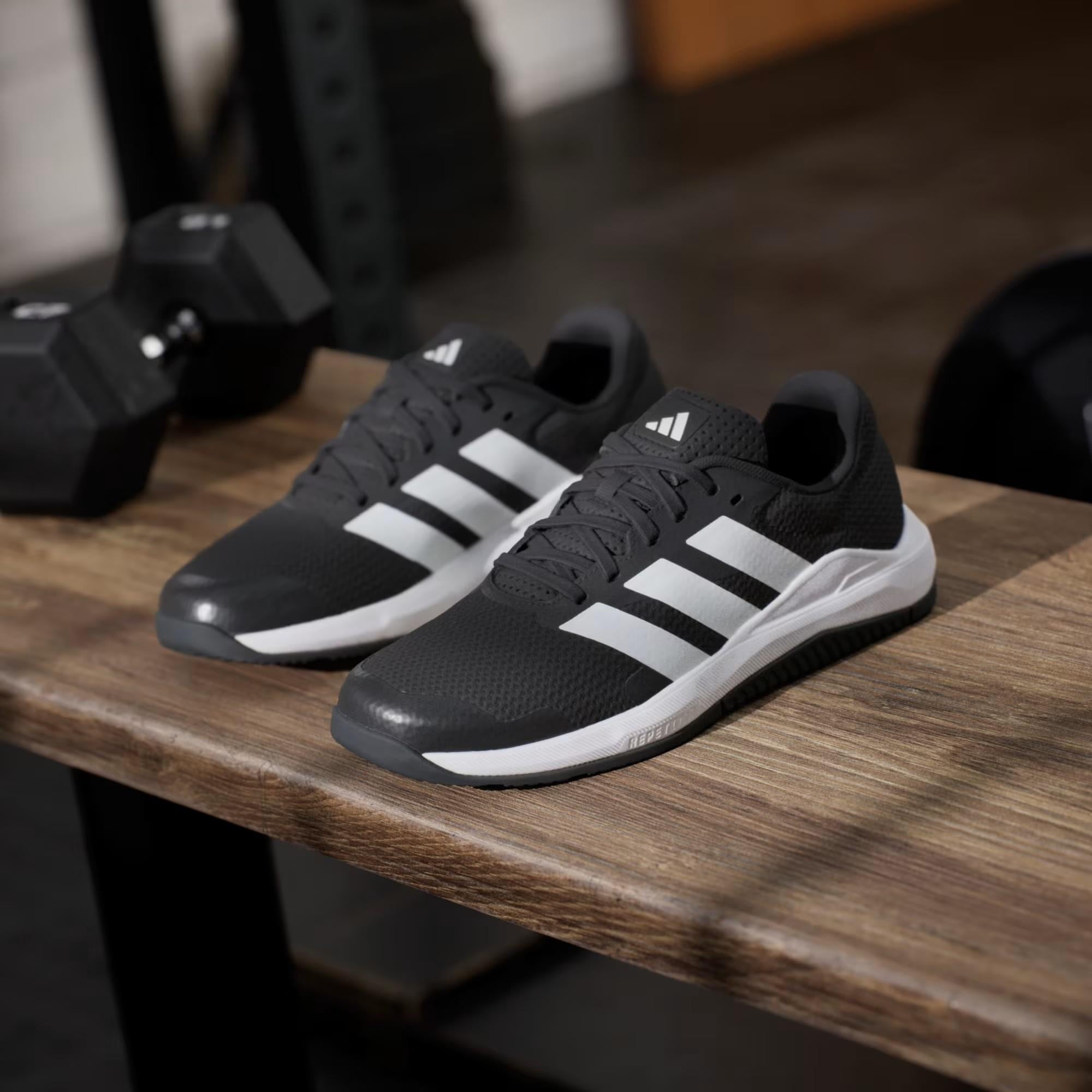 Adidas JS3165 Dropset Base Trainer W Kadın Yürüyüş Ayakkabısı