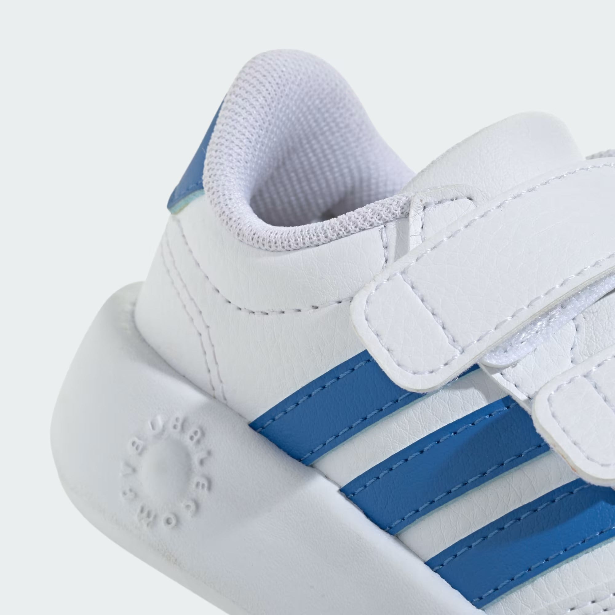 Adidas JS3678 Breaknet 3.0 Cf I Unisex Bebek Günlük Spor Ayakkabı