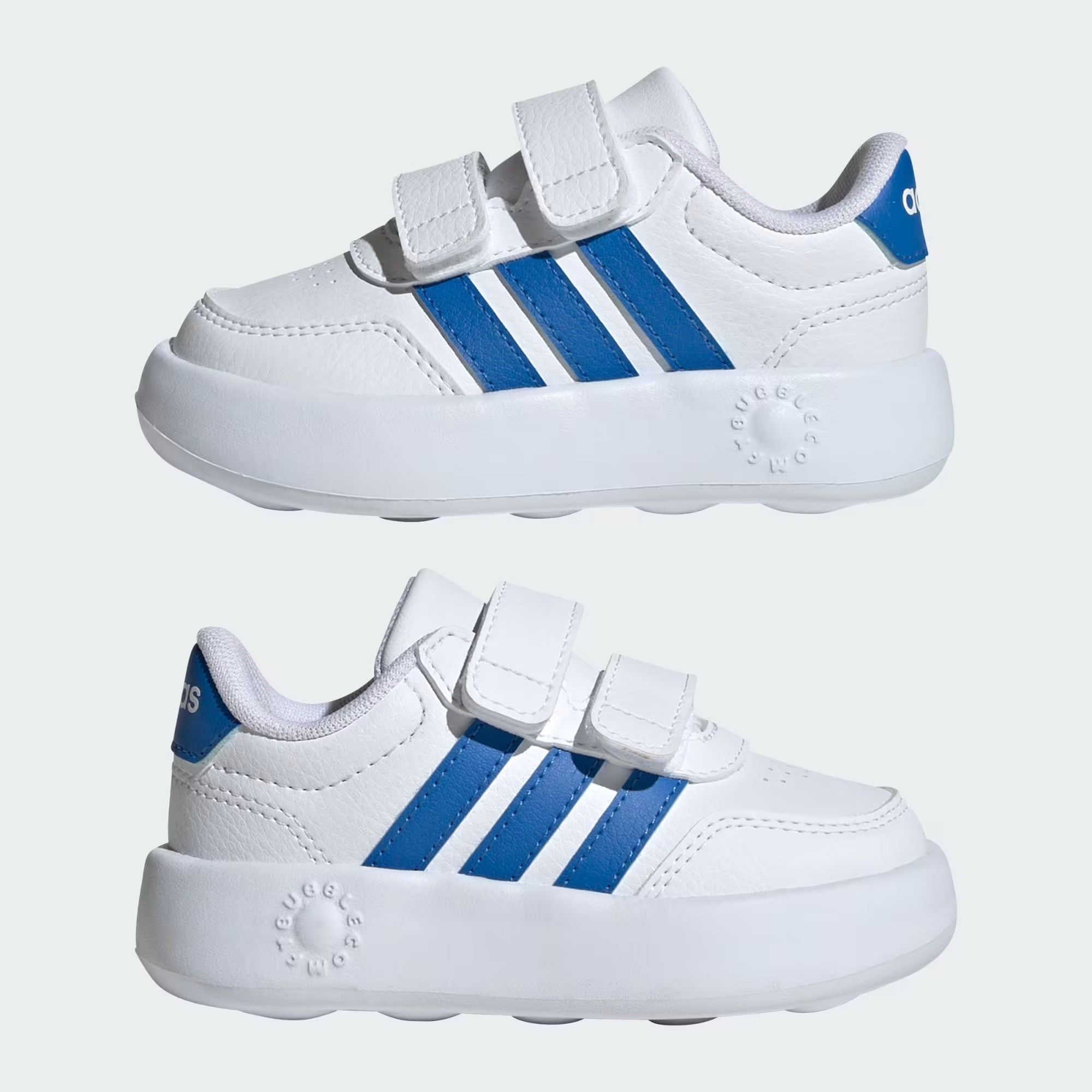 Adidas JS3678 Breaknet 3.0 Cf I Unisex Bebek Günlük Spor Ayakkabı