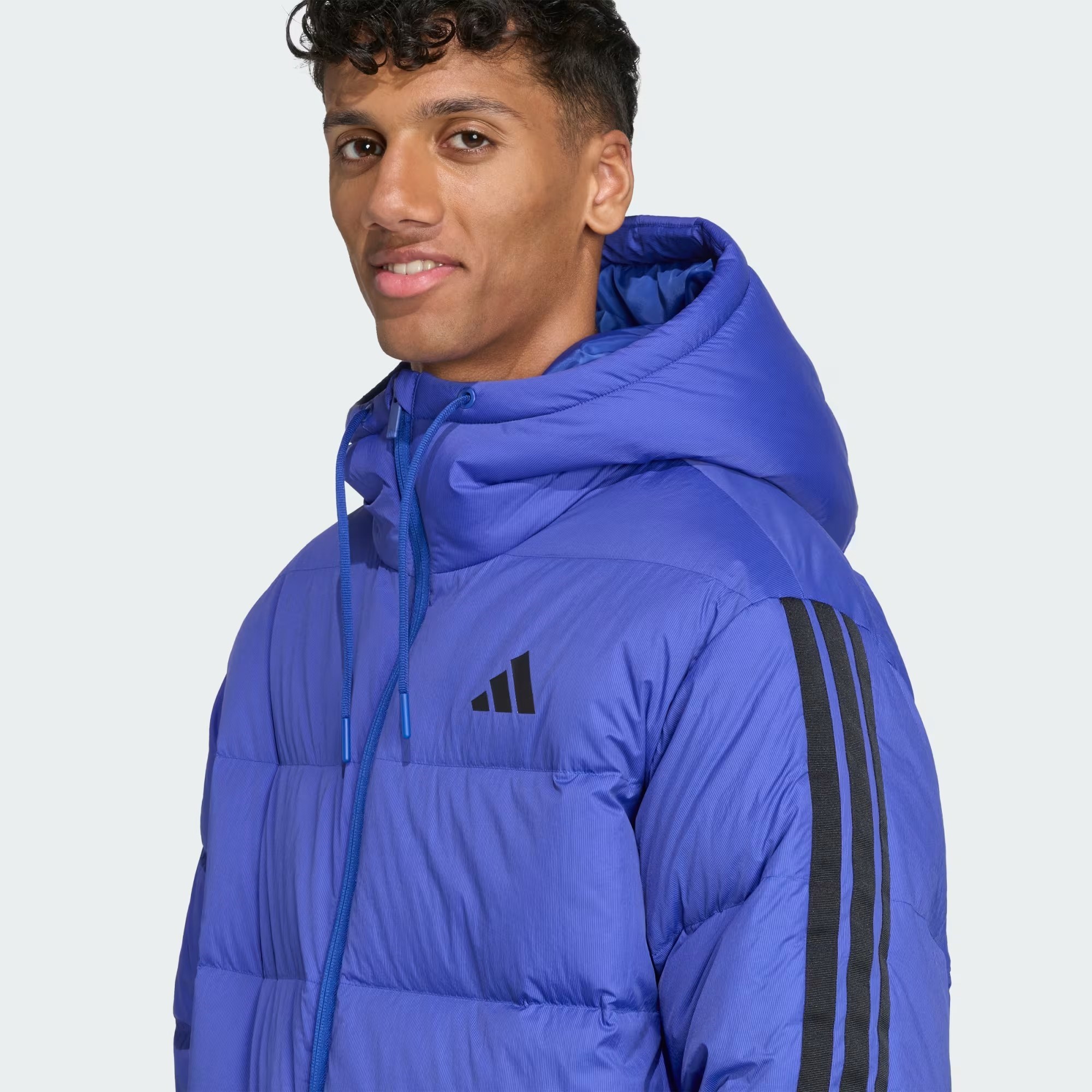 Adidas JW9099 Ess 3S P D Hd J Erkek Kuş Tüyü Mont