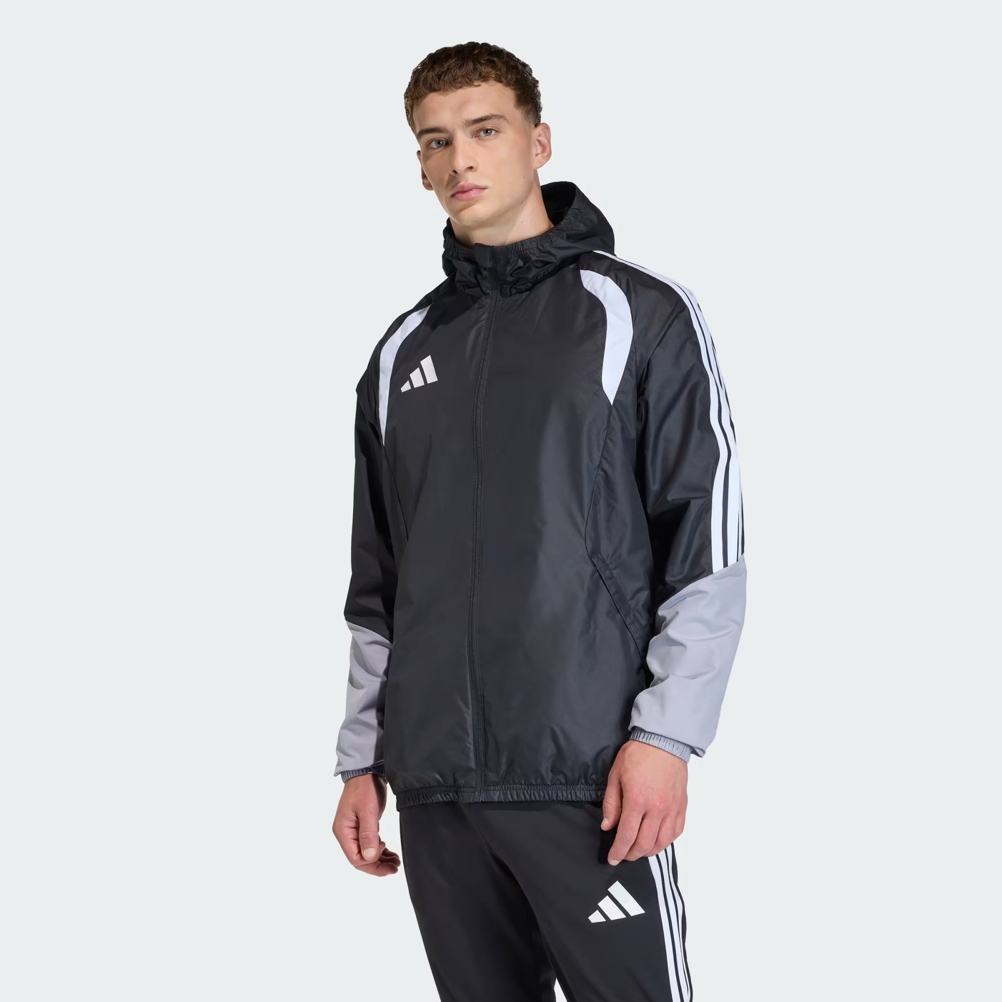 Adidas JX4247 Tiro26C Erkek Spor Ceket