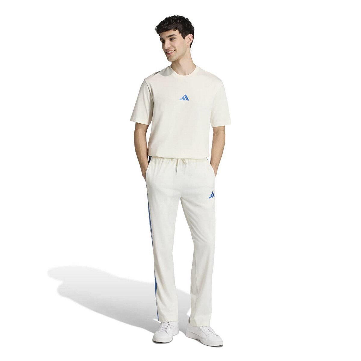 Adidas KC0904 M Sl Sj T Erkek Spor Tişört