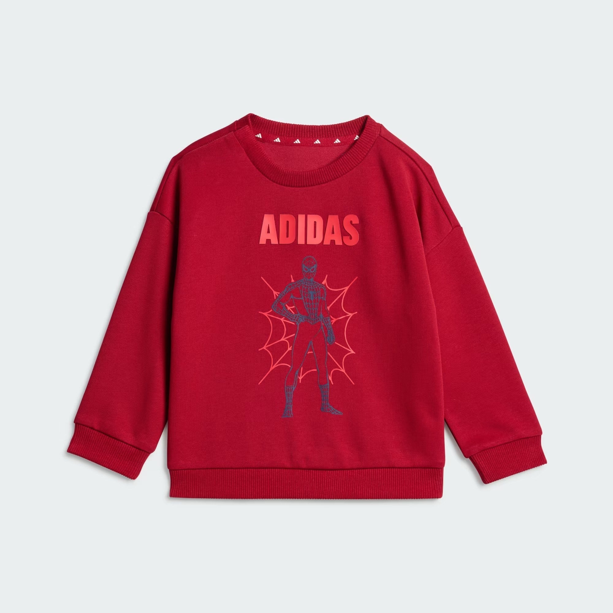 Adidas KF0151 I Mrvl Sm Jog Unisex Bebek Eşofman Takımı