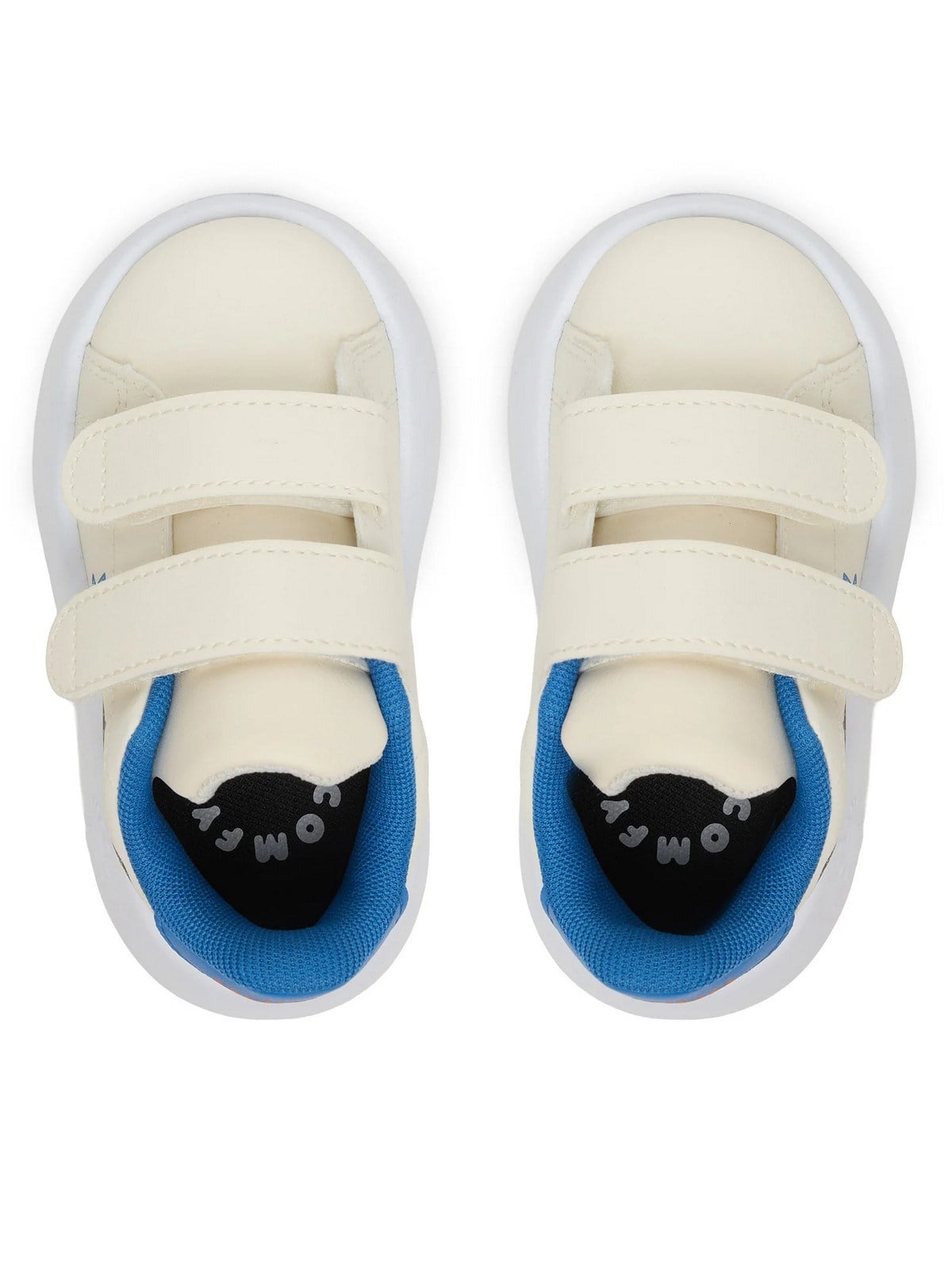 Adidas KI0740 Advantage Cf I Unisex Bebek Günlük Spor Ayakkabı