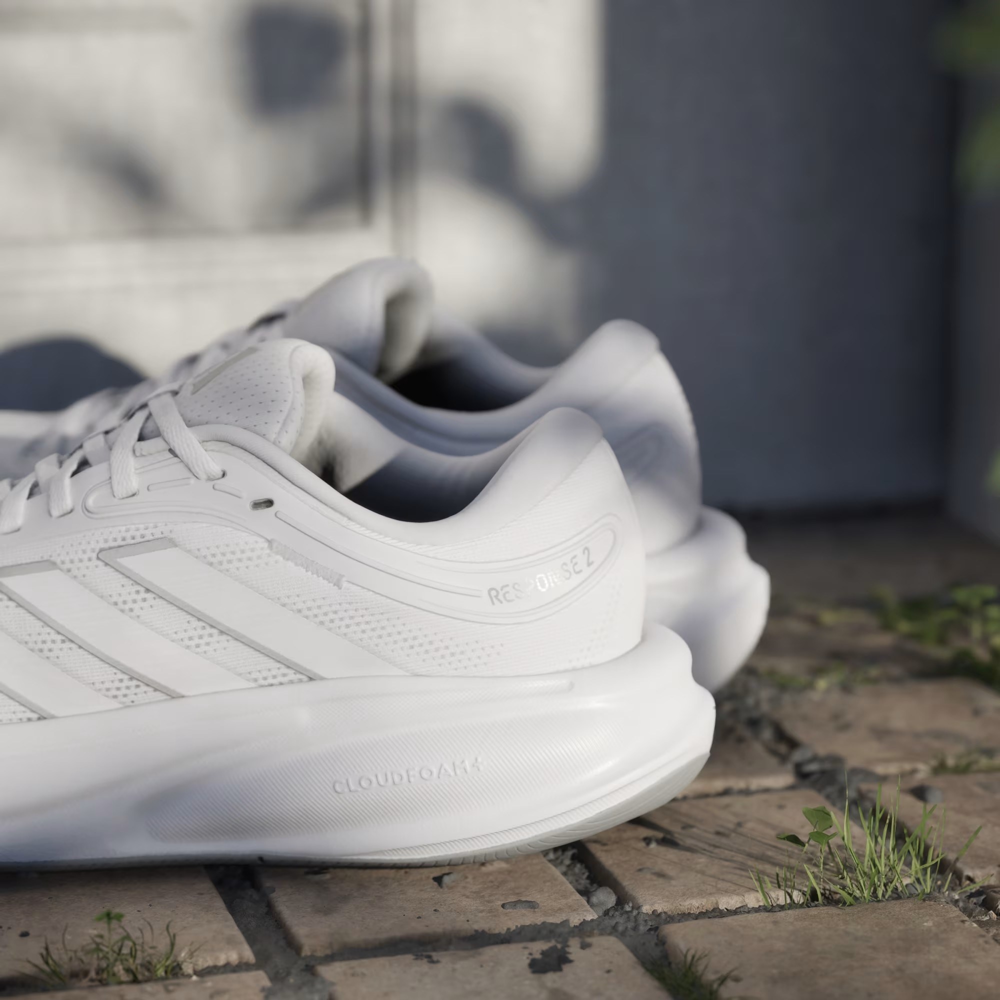 Adidas KJ1757 Response 2 W Kadın Koşu Ayakkabısı