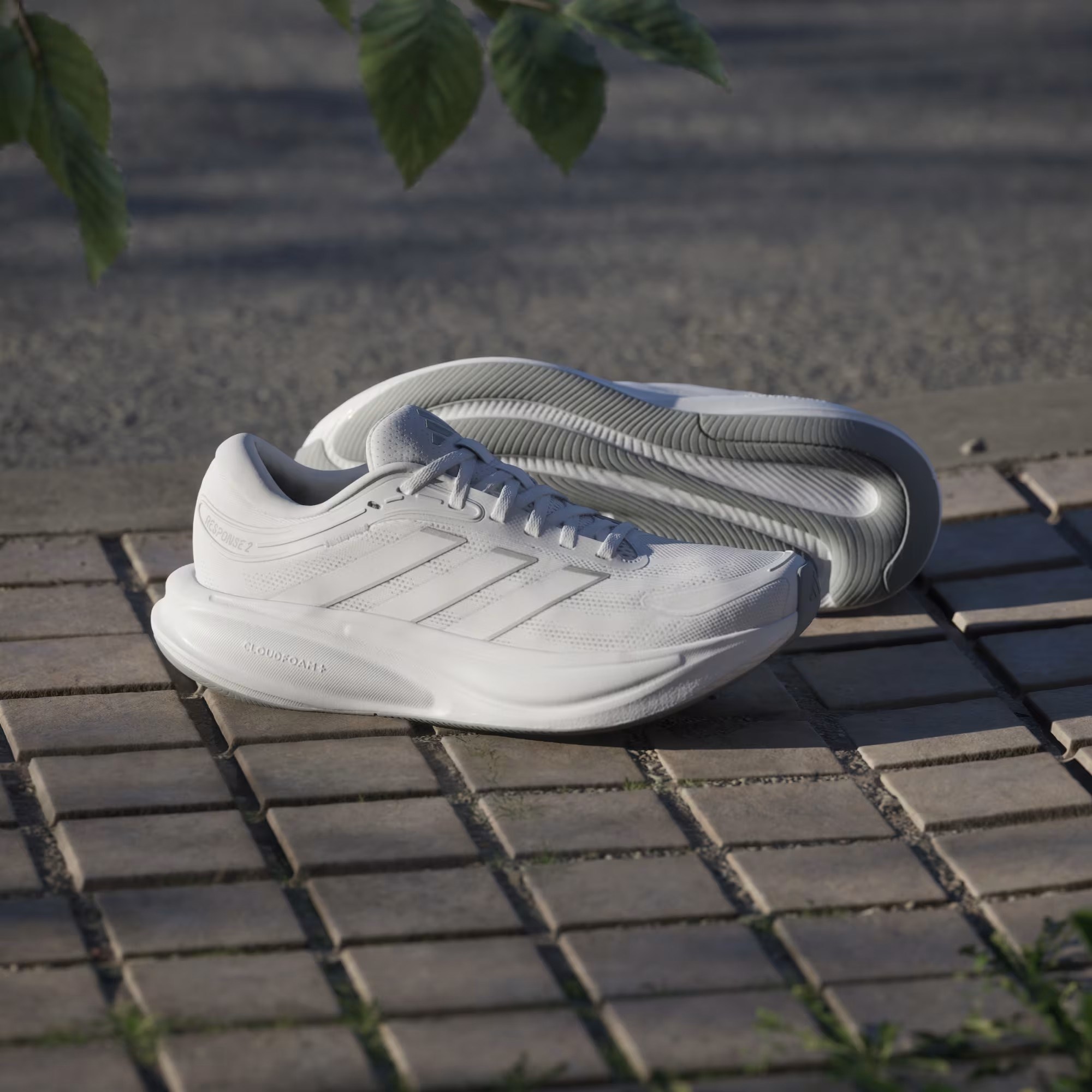 Adidas KJ1757 Response 2 W Kadın Koşu Ayakkabısı