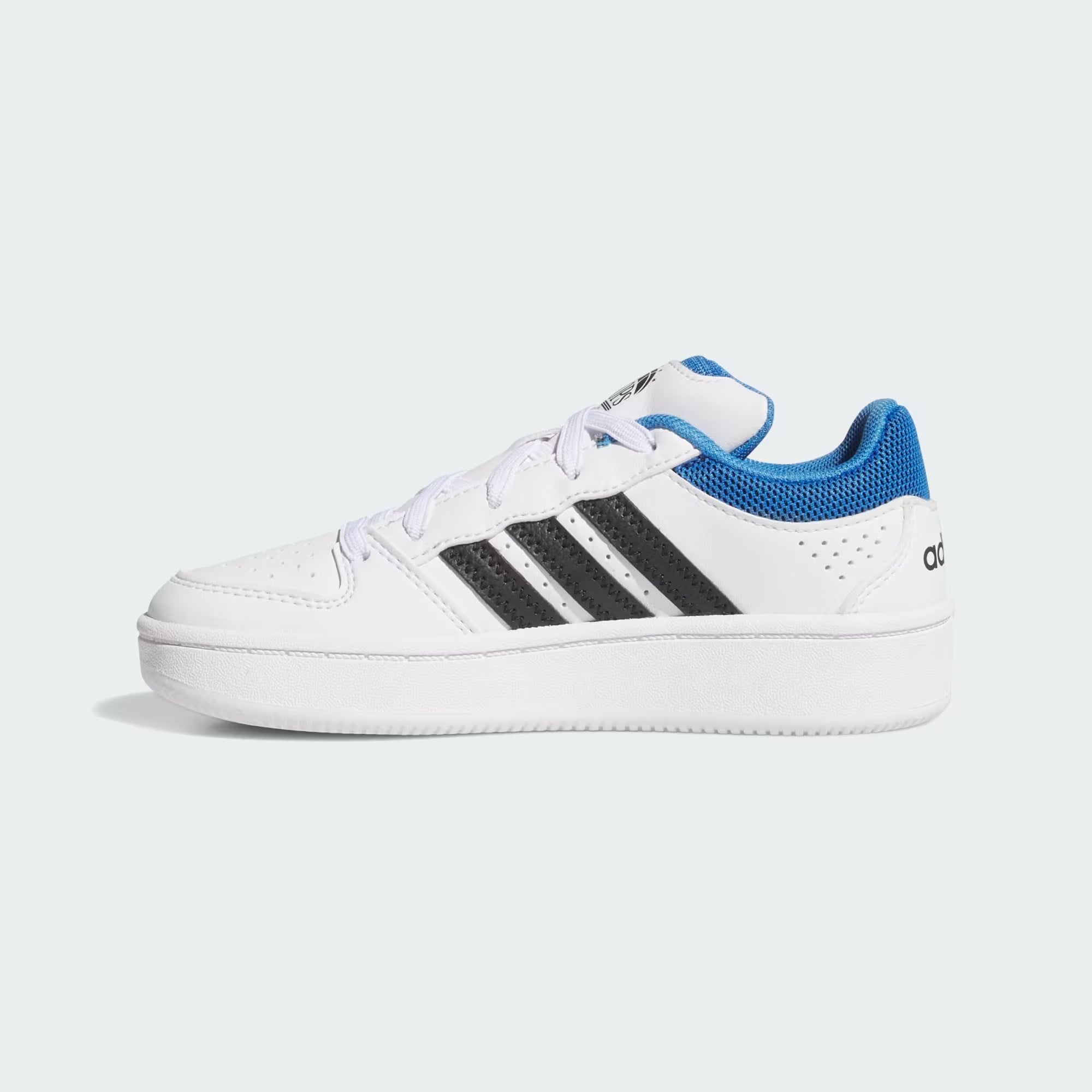 Adidas KK1099 Hoops Classic El C Unisex Çocuk Basketbol Ayakkabısı