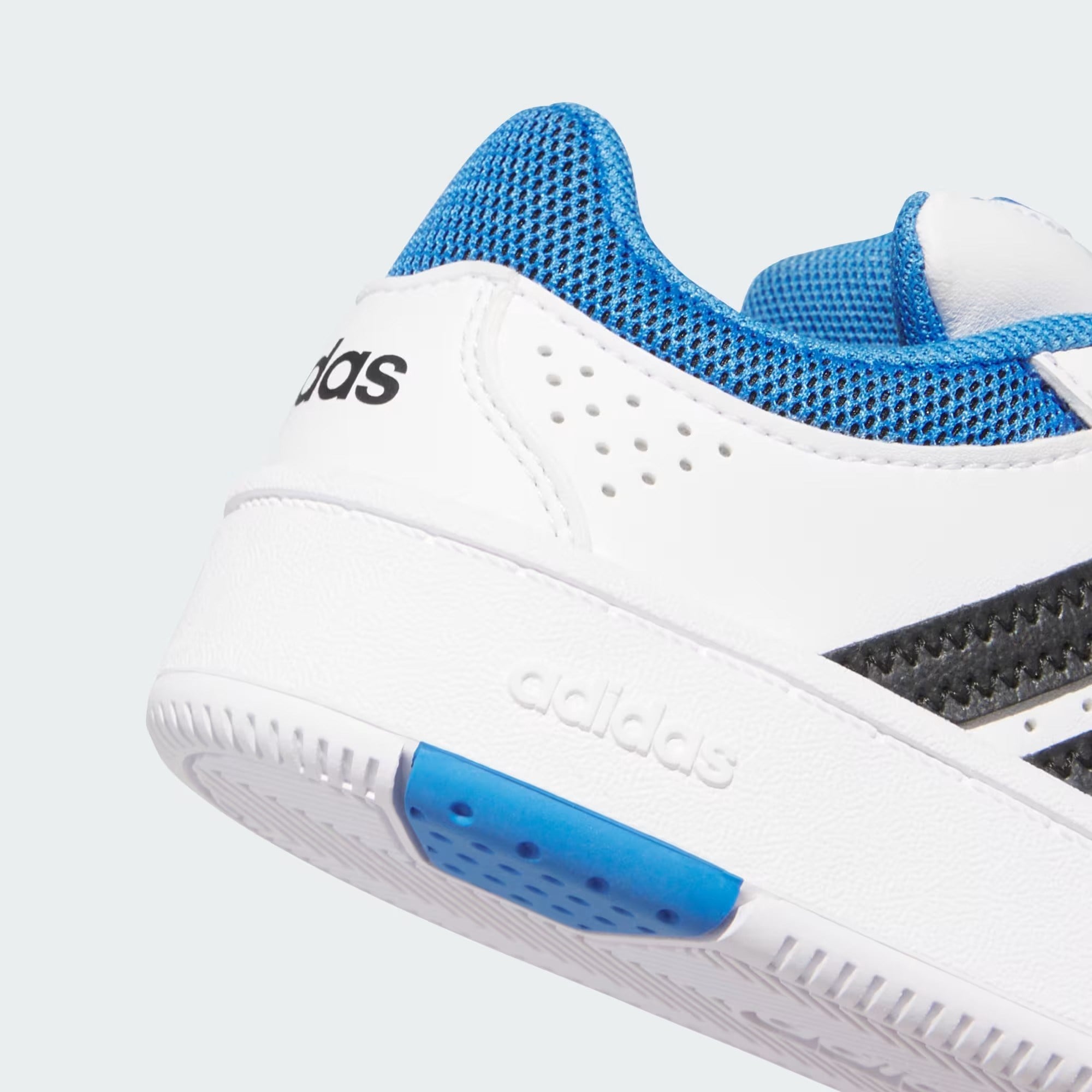 Adidas KK1099 Hoops Classic El C Unisex Çocuk Basketbol Ayakkabısı