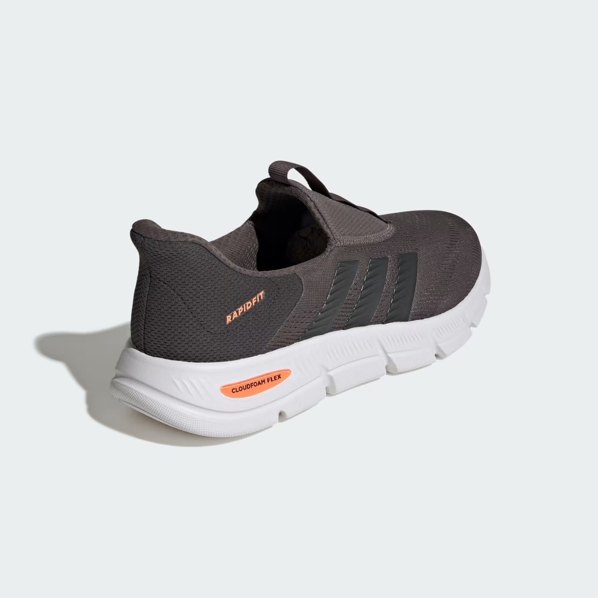 Adidas KK3488 Cloudfoam Flex - Lounge Rapidfit Erkek Günlük Spor Ayakkabı