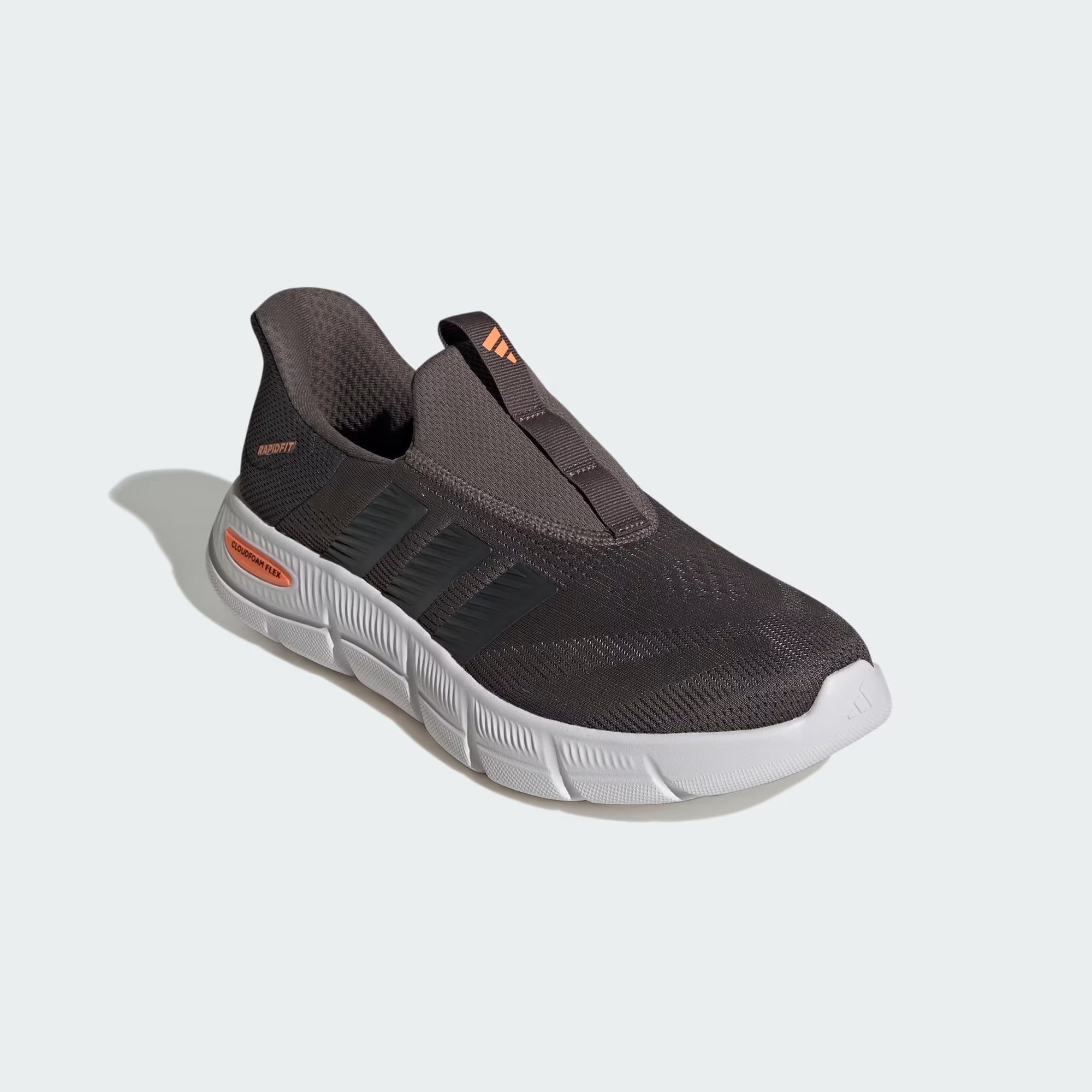 Adidas KK3488 Cloudfoam Flex - Lounge Rapidfit Erkek Günlük Spor Ayakkabı