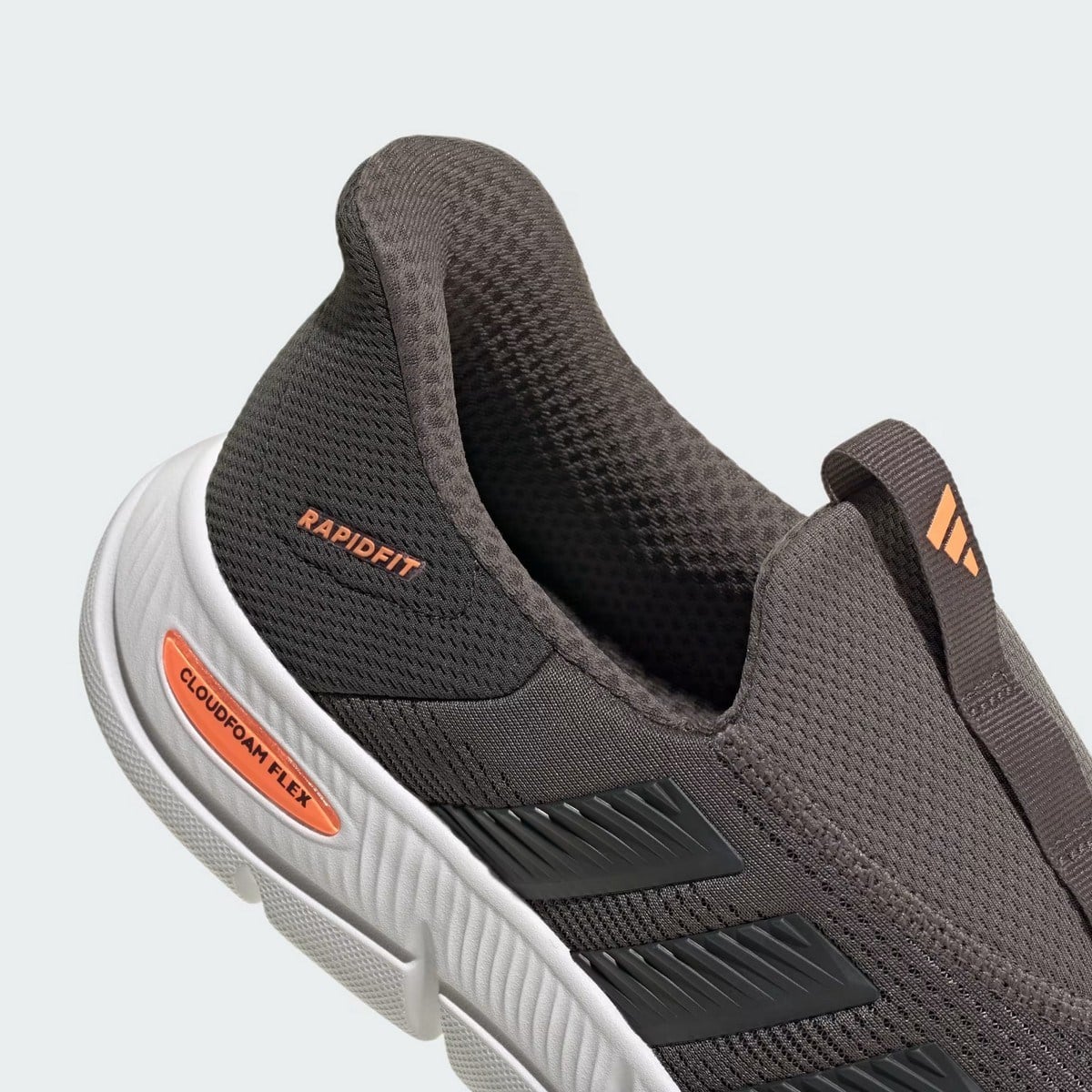 Adidas KK3488 Cloudfoam Flex - Lounge Rapidfit Erkek Günlük Spor Ayakkabı