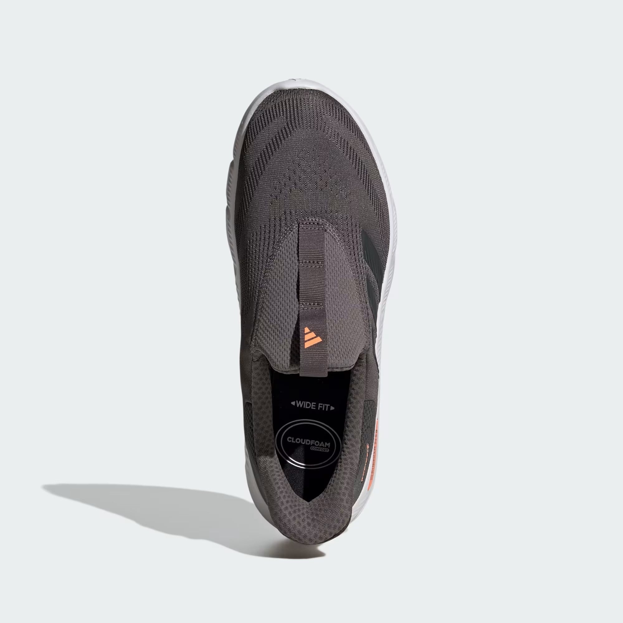 Adidas KK3488 Cloudfoam Flex - Lounge Rapidfit Erkek Günlük Spor Ayakkabı