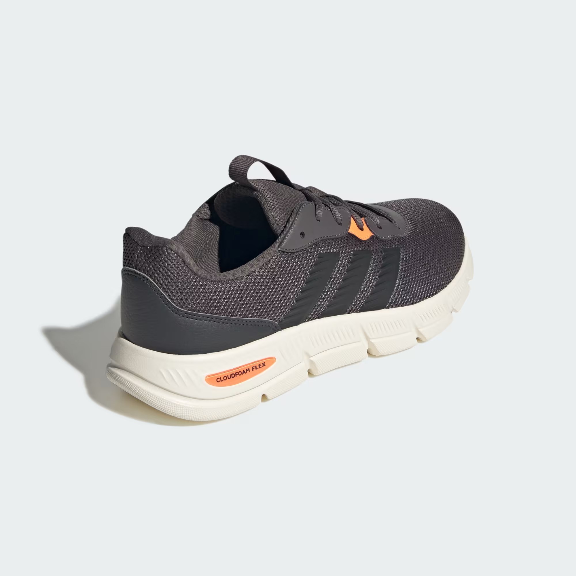 Adidas KK3489 Cloudfoam Flex - Laces Erkek Günlük Spor Ayakkabı