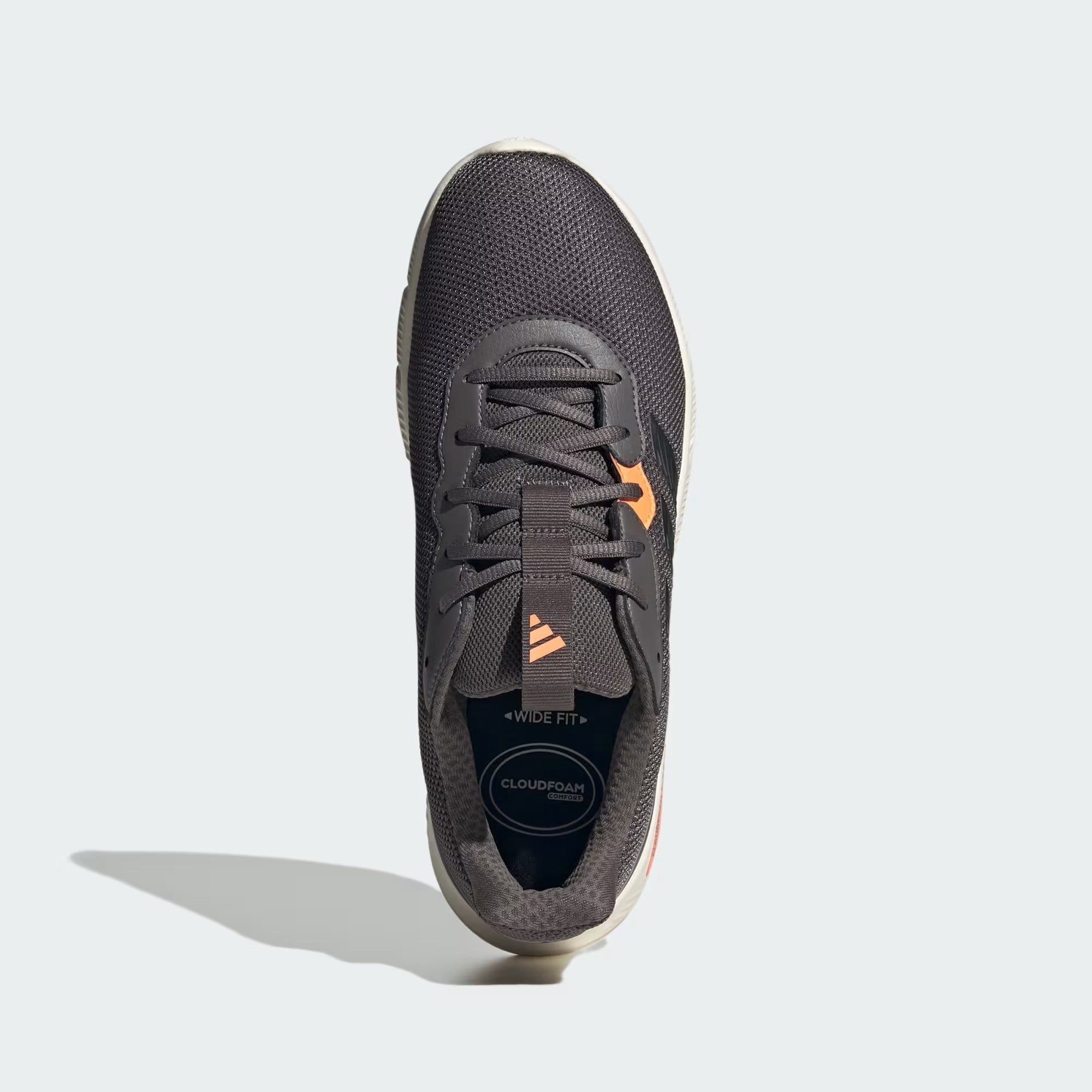 Adidas KK3489 Cloudfoam Flex - Laces Erkek Günlük Spor Ayakkabı