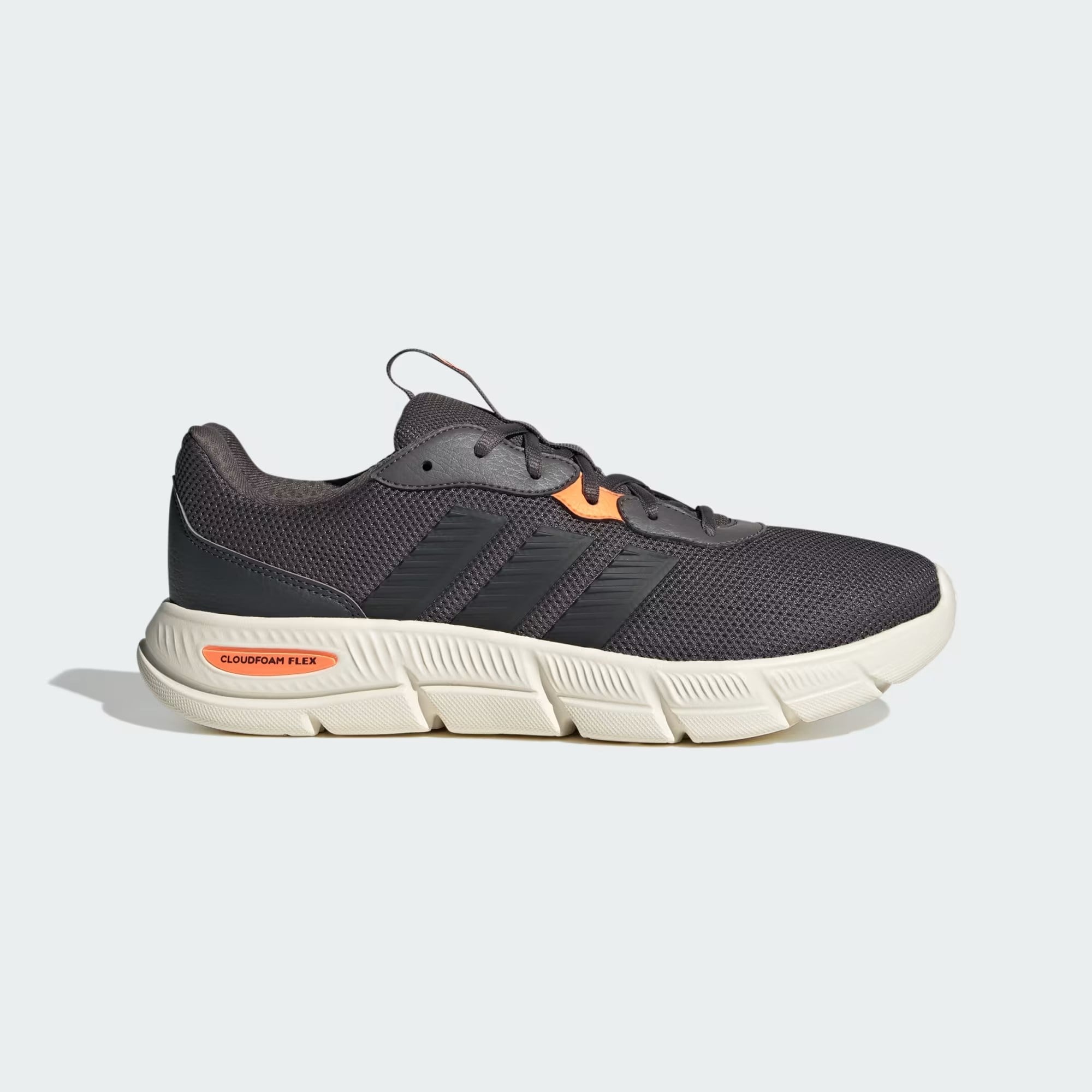Adidas KK3489 Cloudfoam Flex - Laces Erkek Günlük Spor Ayakkabı