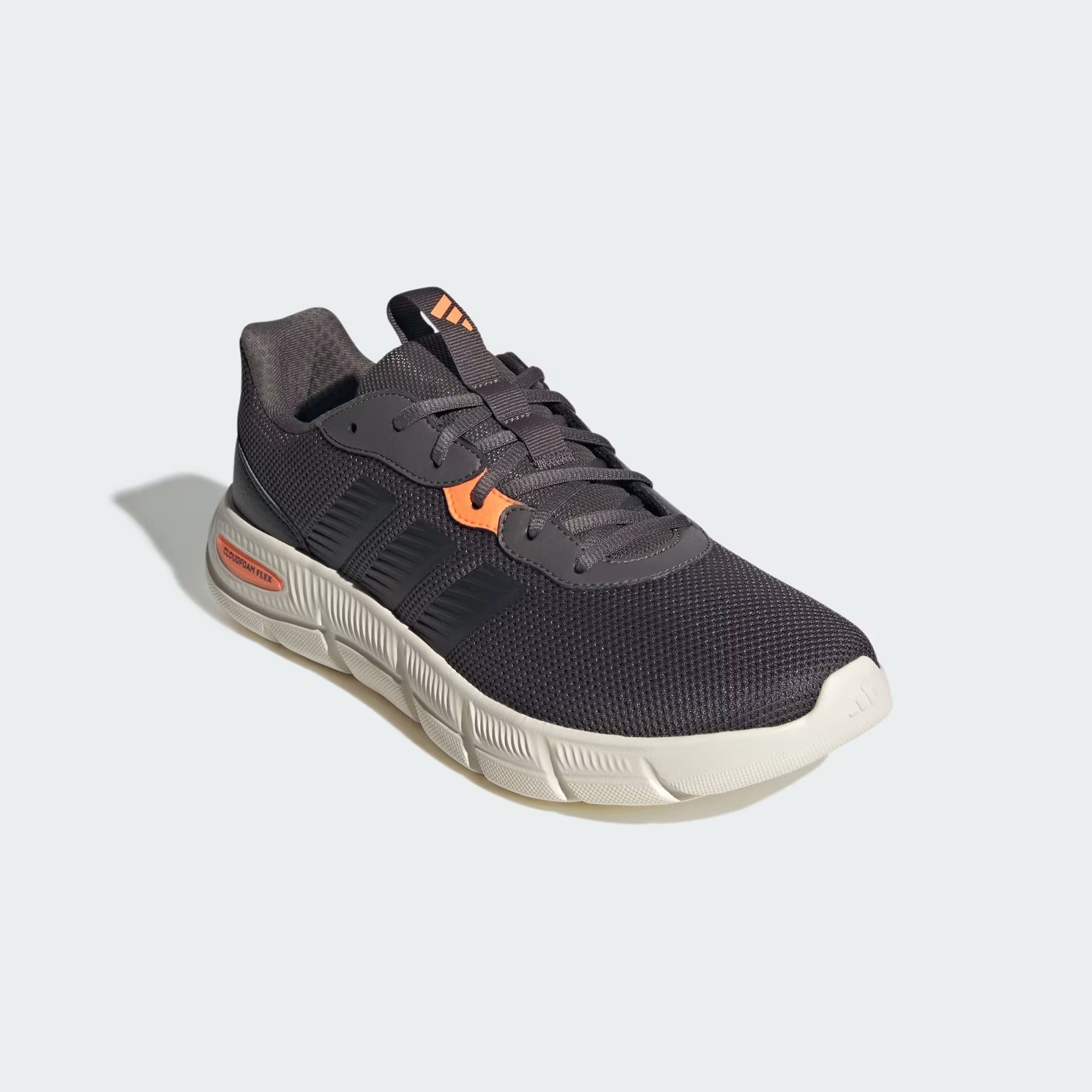 Adidas KK3489 Cloudfoam Flex - Laces Erkek Günlük Spor Ayakkabı