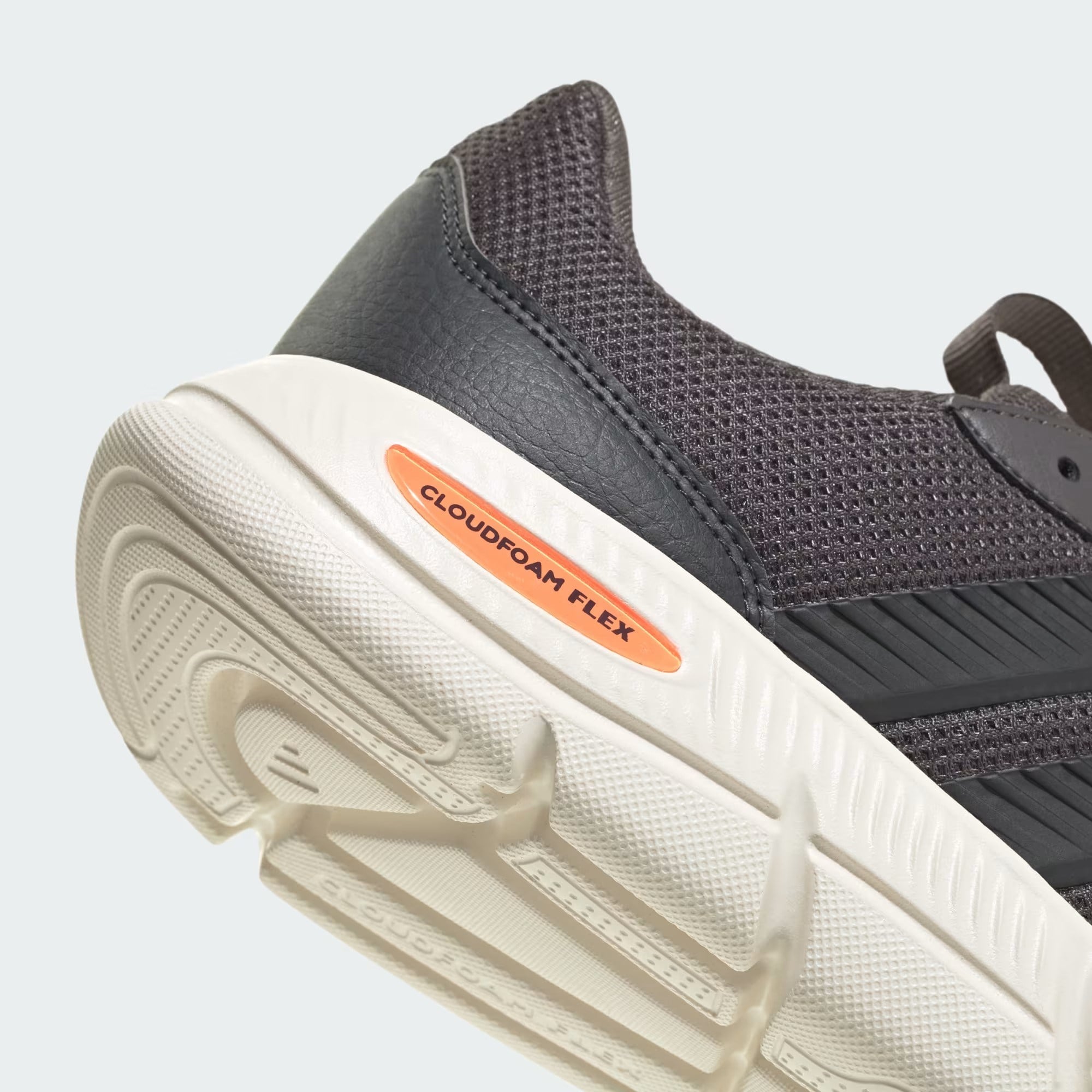 Adidas KK3489 Cloudfoam Flex - Laces Erkek Günlük Spor Ayakkabı