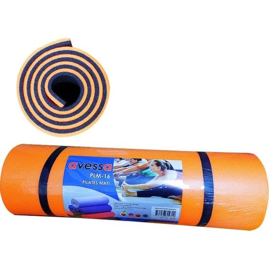 Avessa PLM-16TS Unisex Pilates Matı