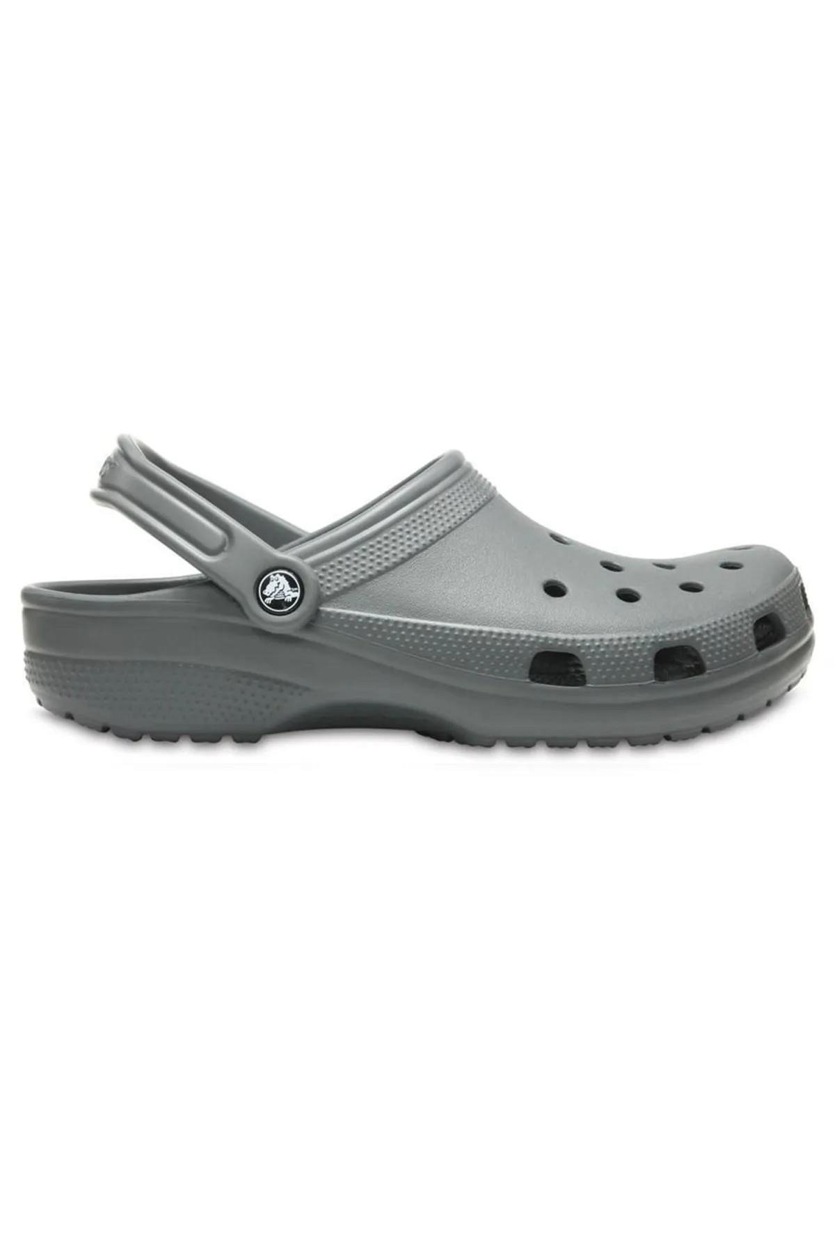 Crocs Gri Crocs Classic