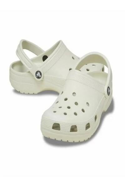 Crocs Bej Crocs Classic
