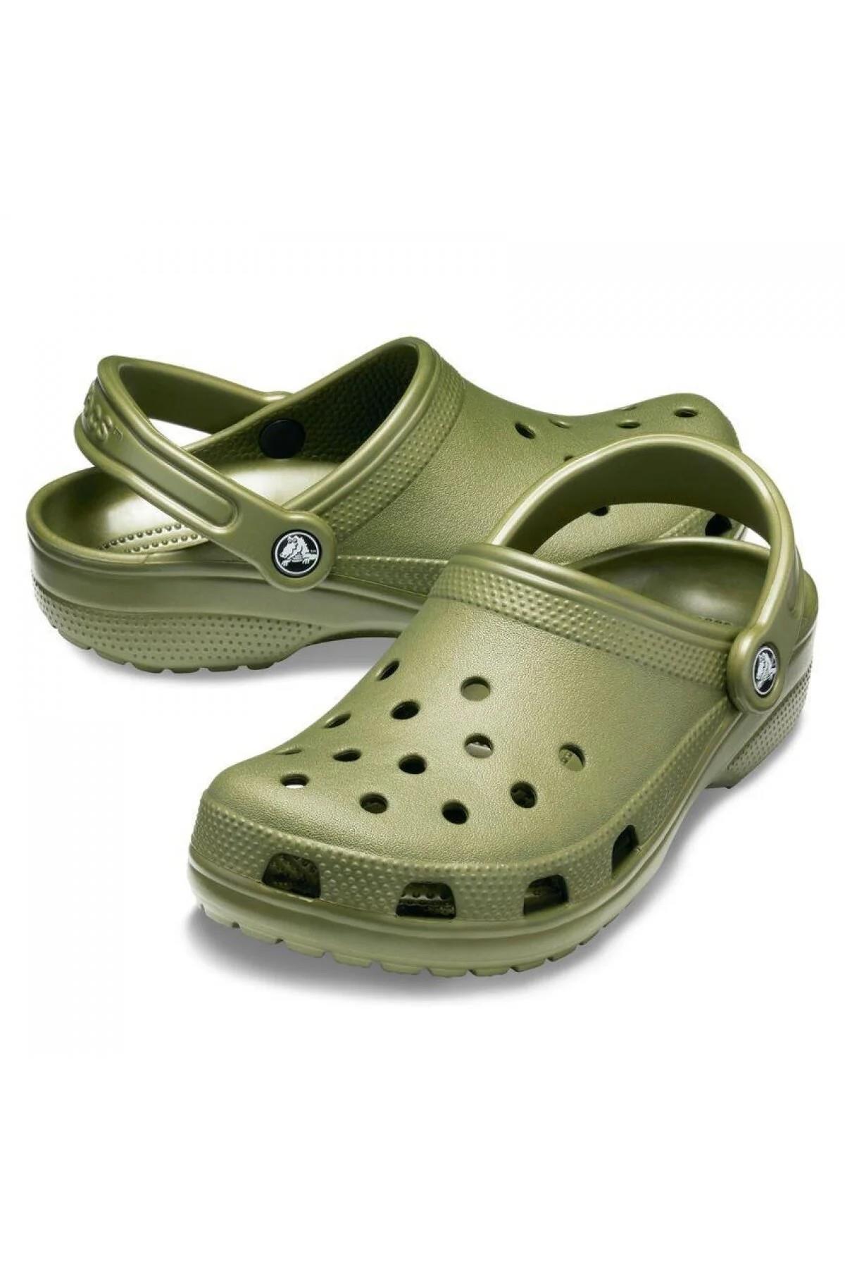 Crocs 10001-309 Classic Unisex Sandalet