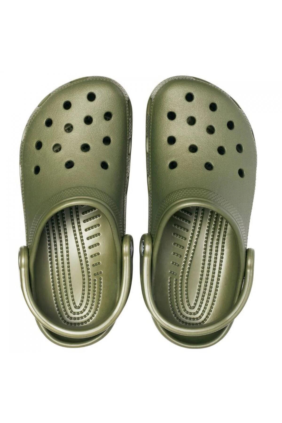 Crocs 10001-309 Classic Unisex Sandalet