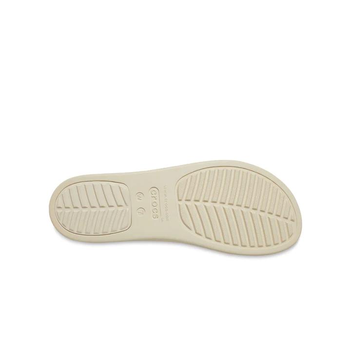 Crocs 206453-2YI Brooklyn Low Wedge Kadın Sandalet