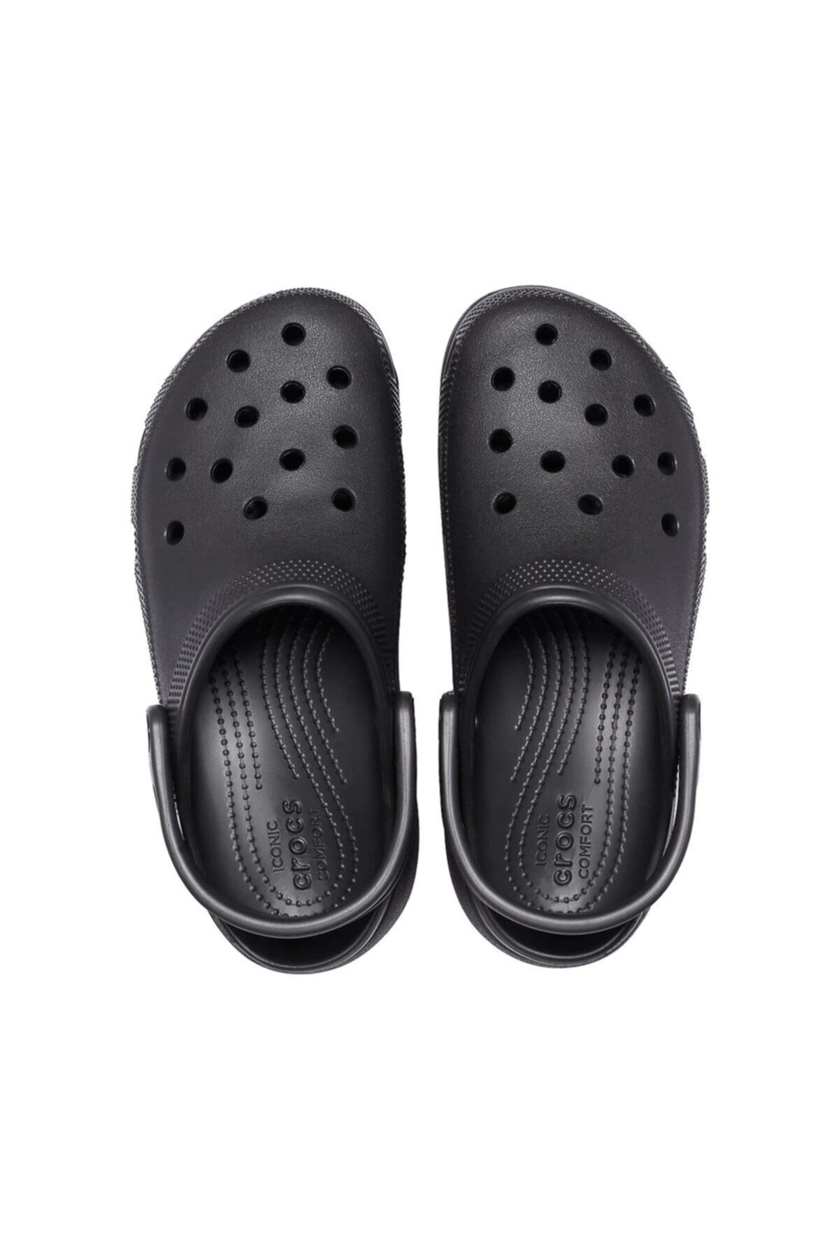 Crocs 206750-001 Classic Platform Clog W Kadın Sandalet