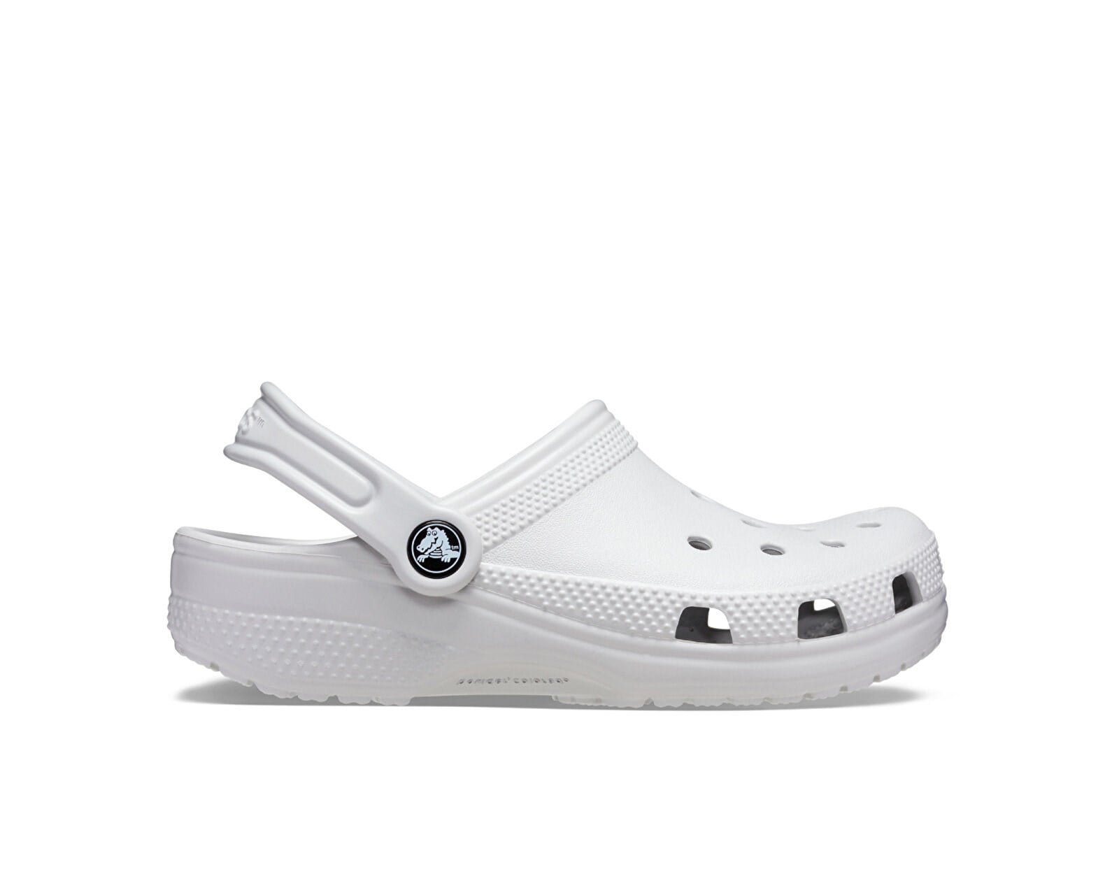 Crocs 206991-1FT Classic Clog K Unisex Çocuk Sandalet