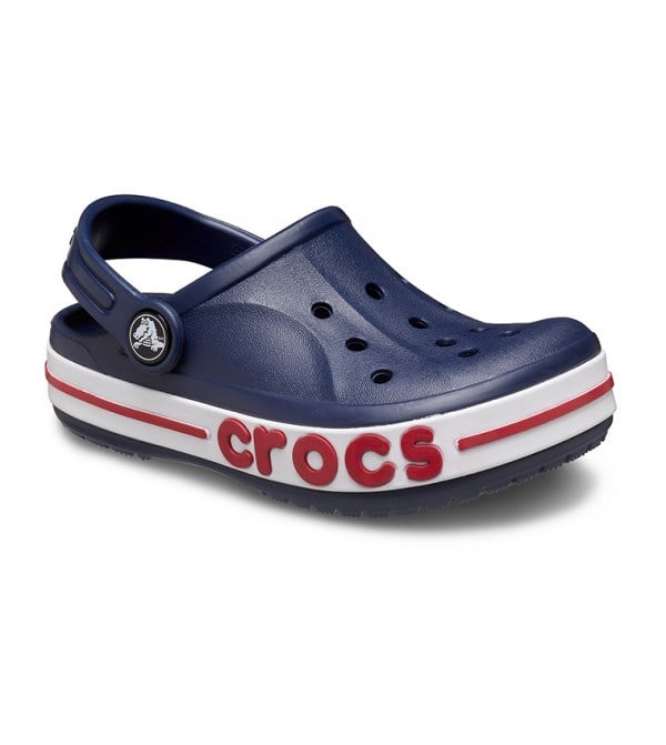 Crocs 207018-410 Bayaband Clog T Unisex Çocuk Sandalet