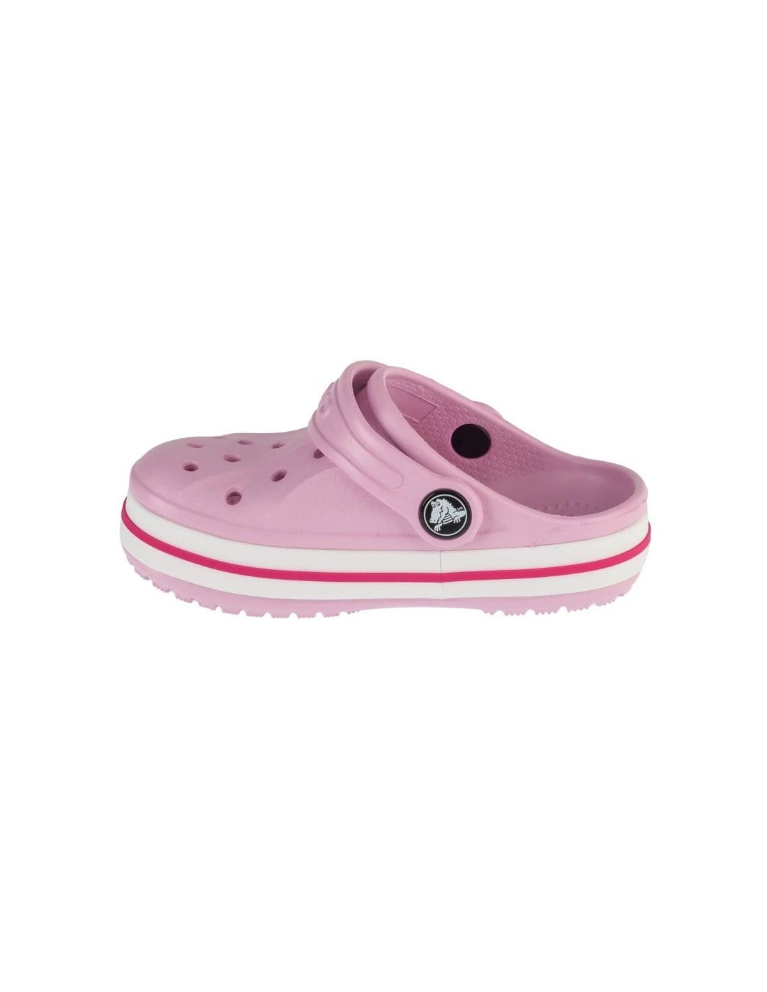 Crocs 207018-6TG Bayaband Clog T Kız Çocuk Sandalet