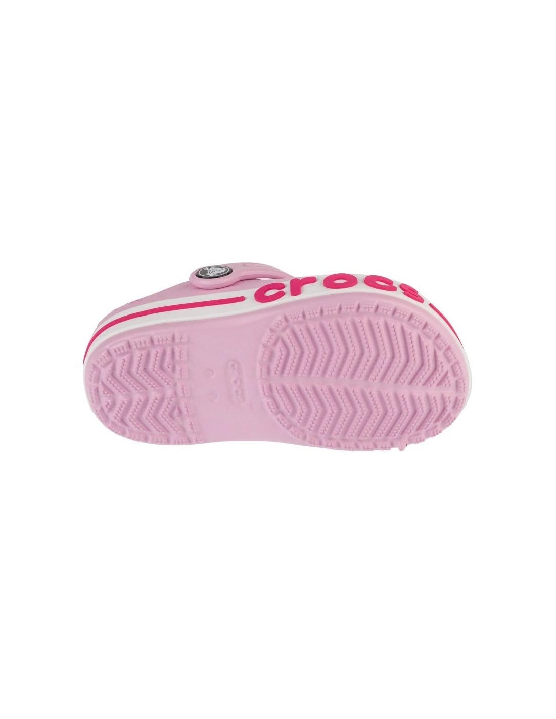 Crocs 207018-6TG Bayaband Clog T Kız Çocuk Sandalet